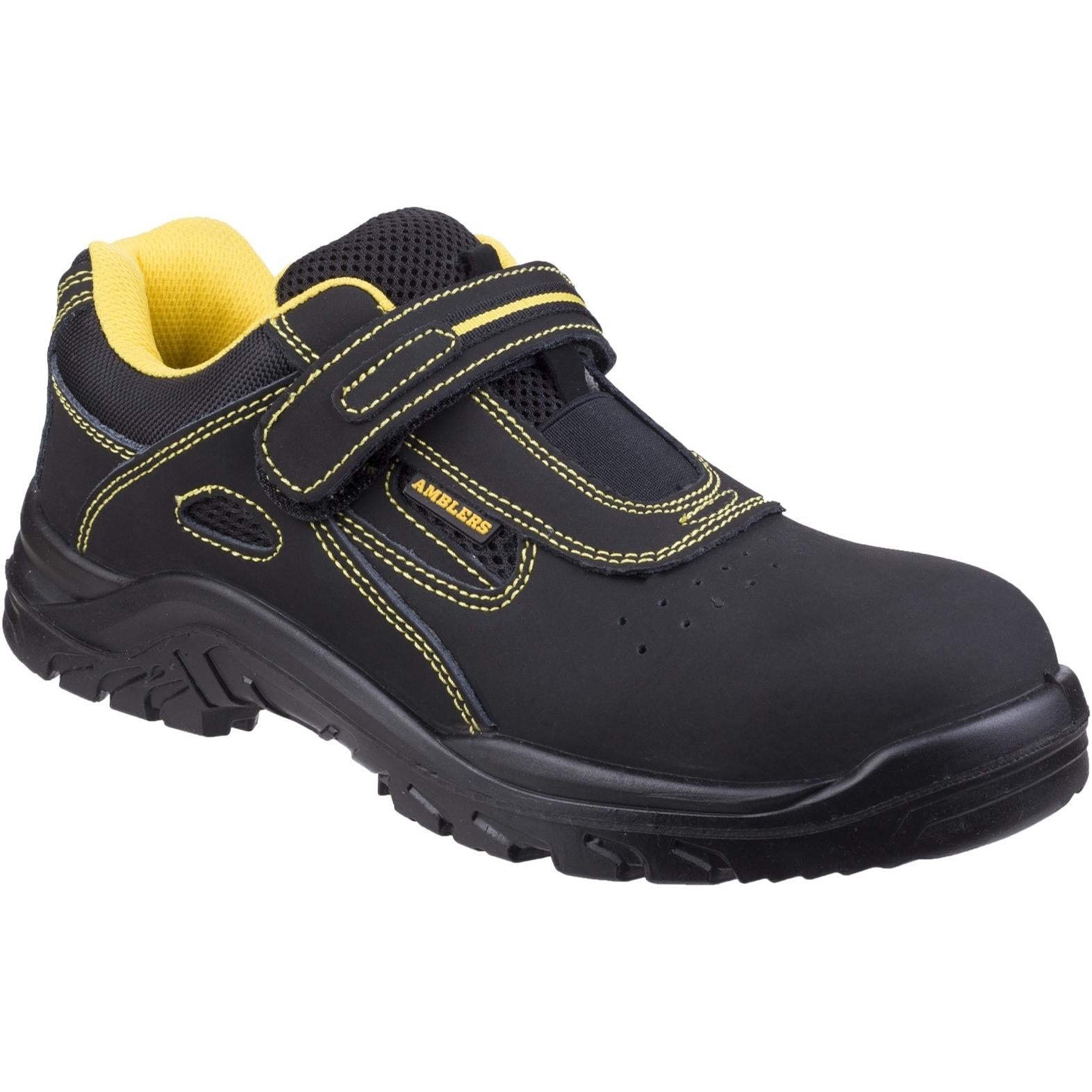 Amblers Safety FS77 Breathable Touch Fastening Safety Trainer