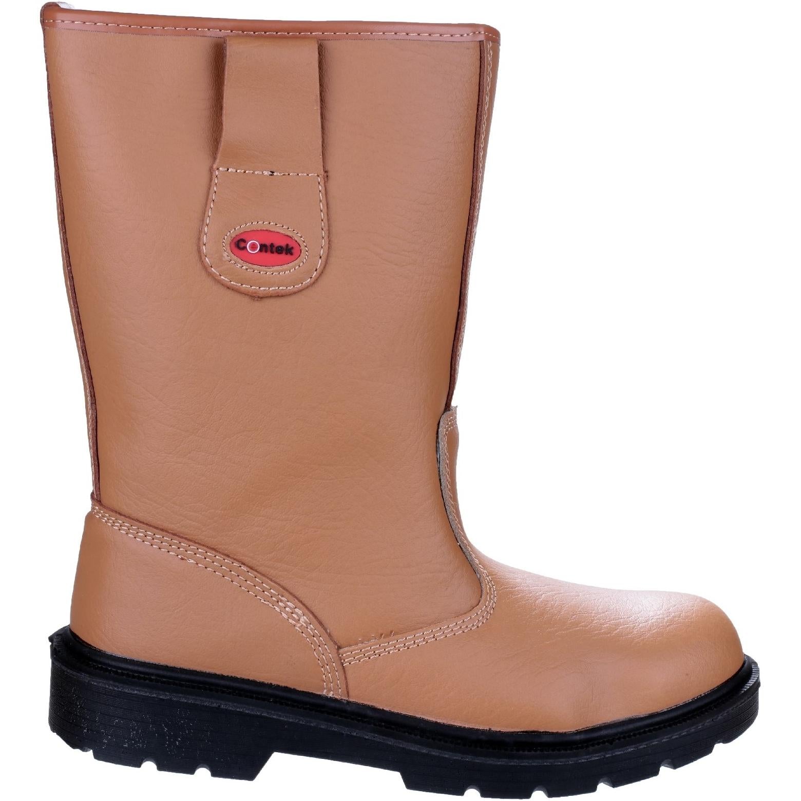 Centek FS334 Safety Rigger Boot