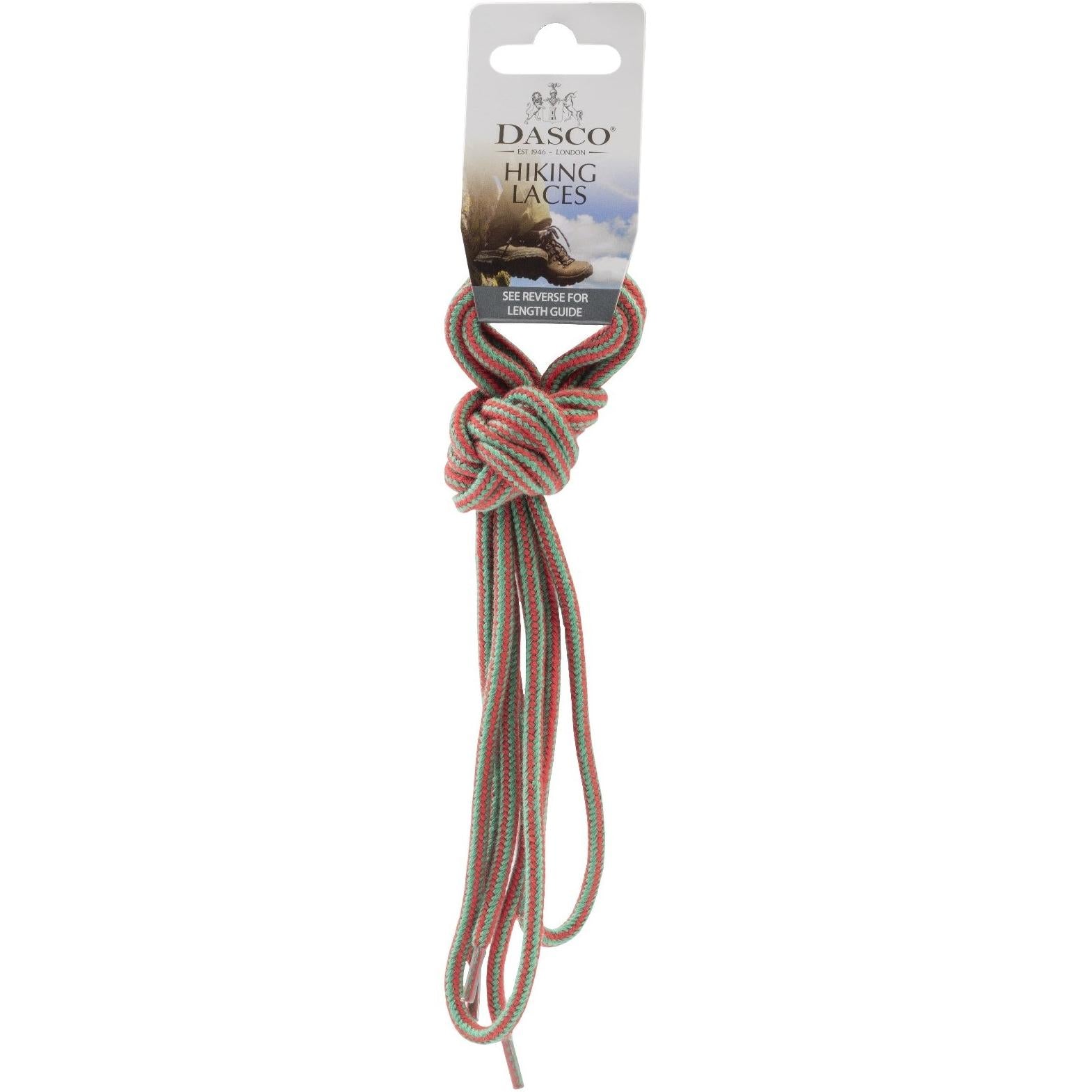 Dasco 140cm Cord Hiking Lace 6 Pack