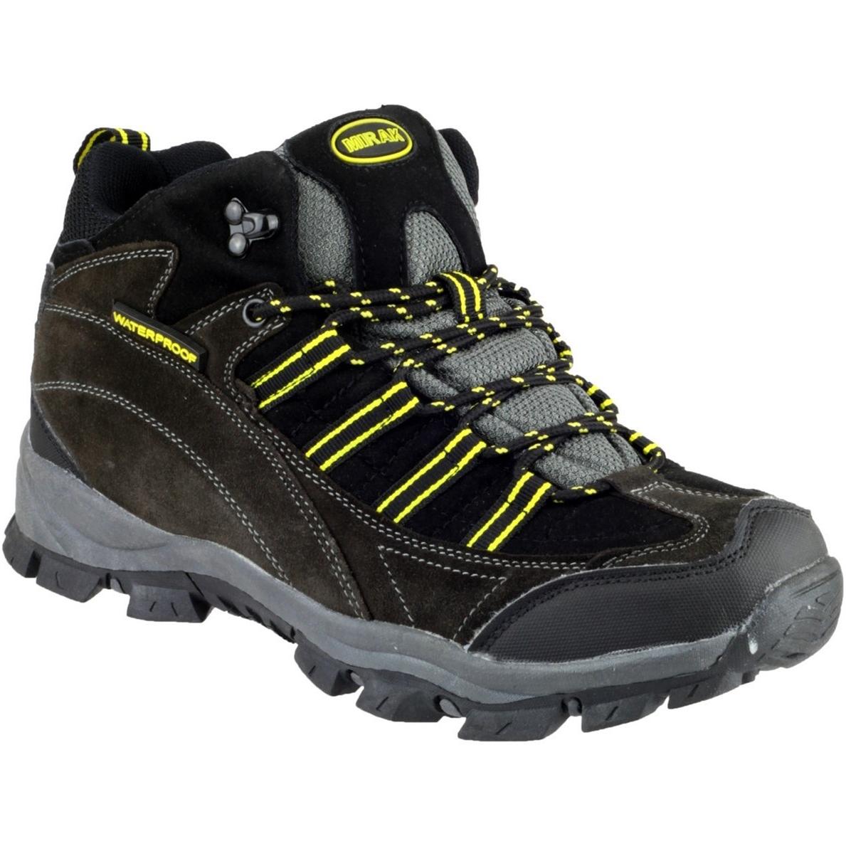 Mirak Amy Mary Jane School Shoe