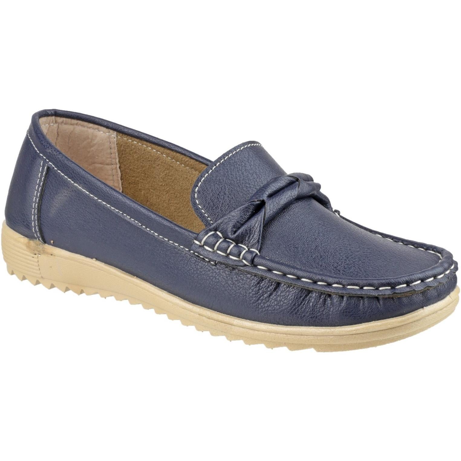 Fleet & Foster Paros Loafer Shoe