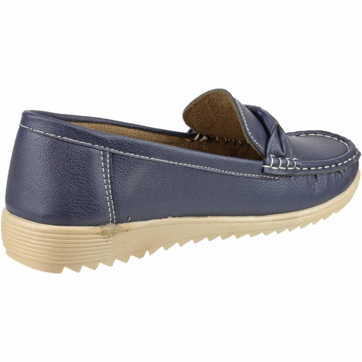 Fleet & Foster Paros Loafer Shoe