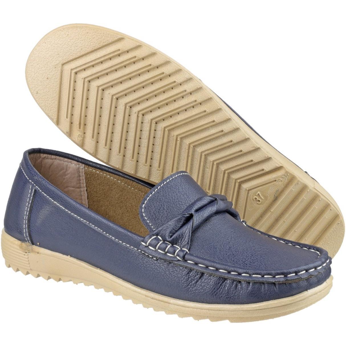 Fleet & Foster Paros Loafer Shoe