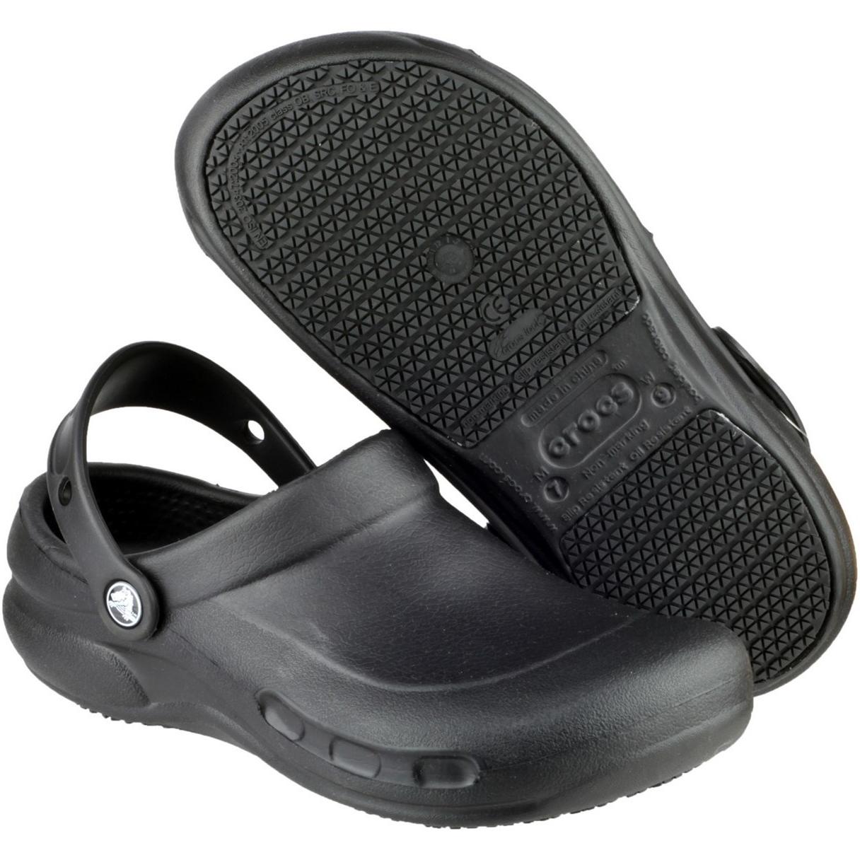 Crocs Bistro Work Clog Shoes