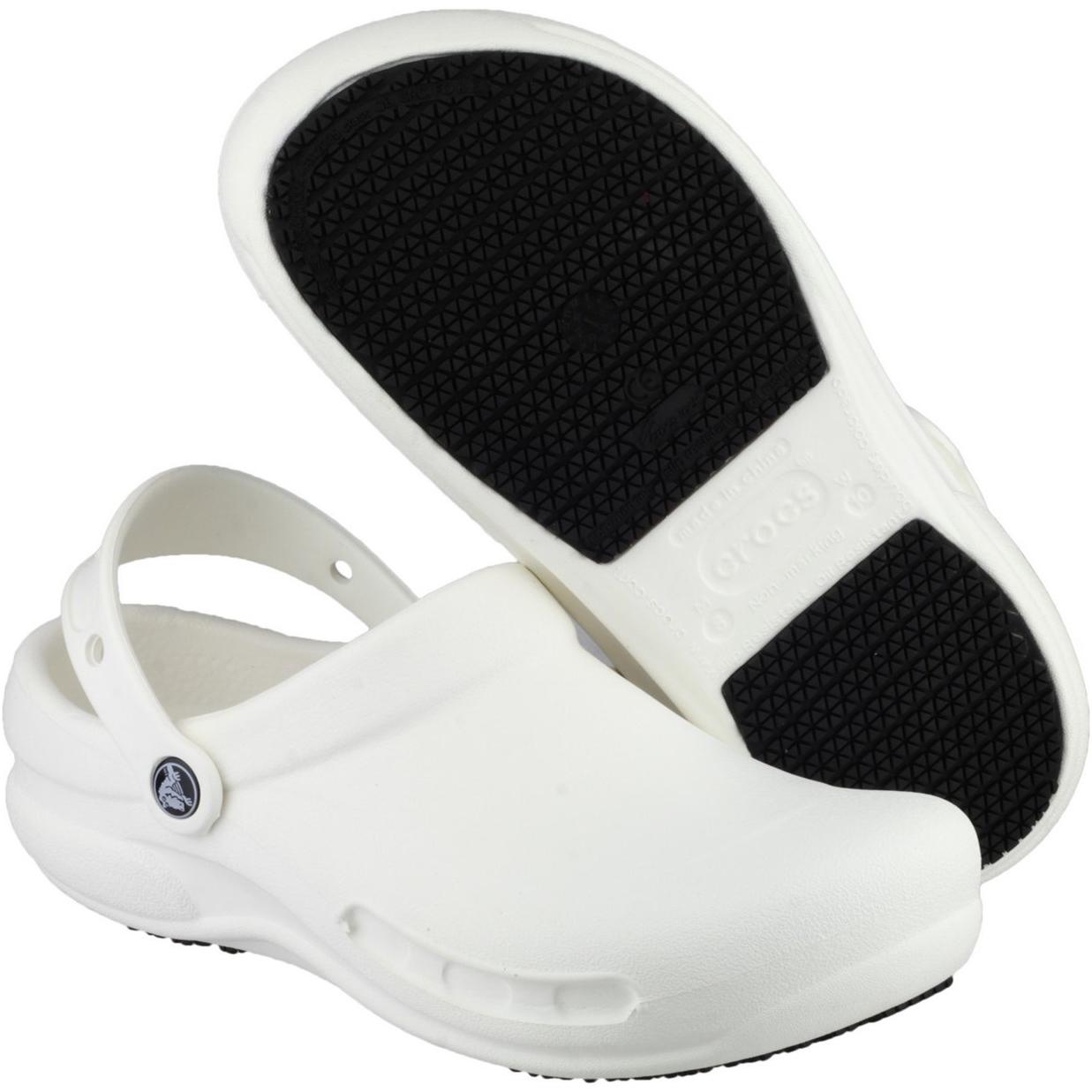 Crocs Bistro Work Clog Shoes