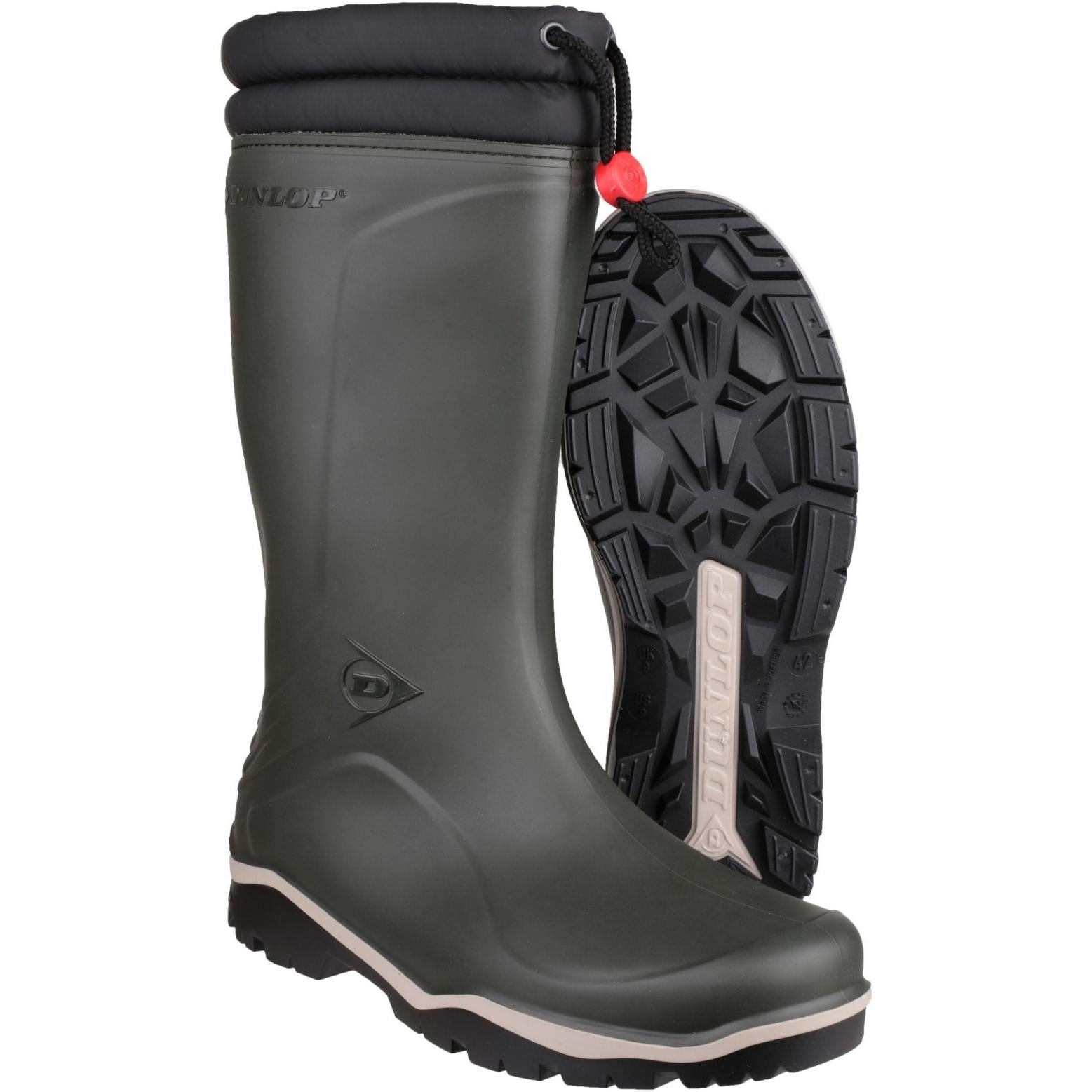 Dunlop Blizzard Wellington Boots