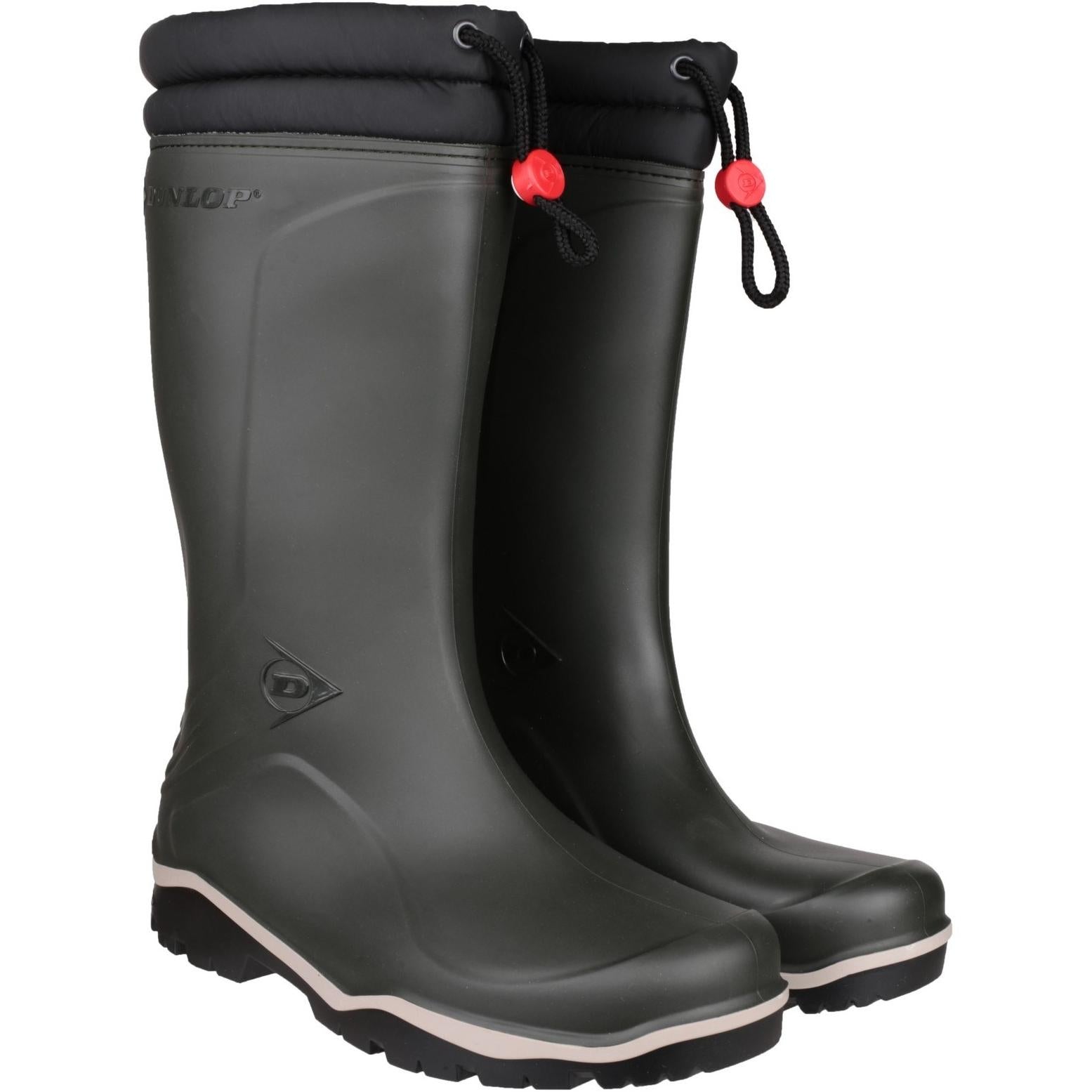 Dunlop Blizzard Wellington Boots