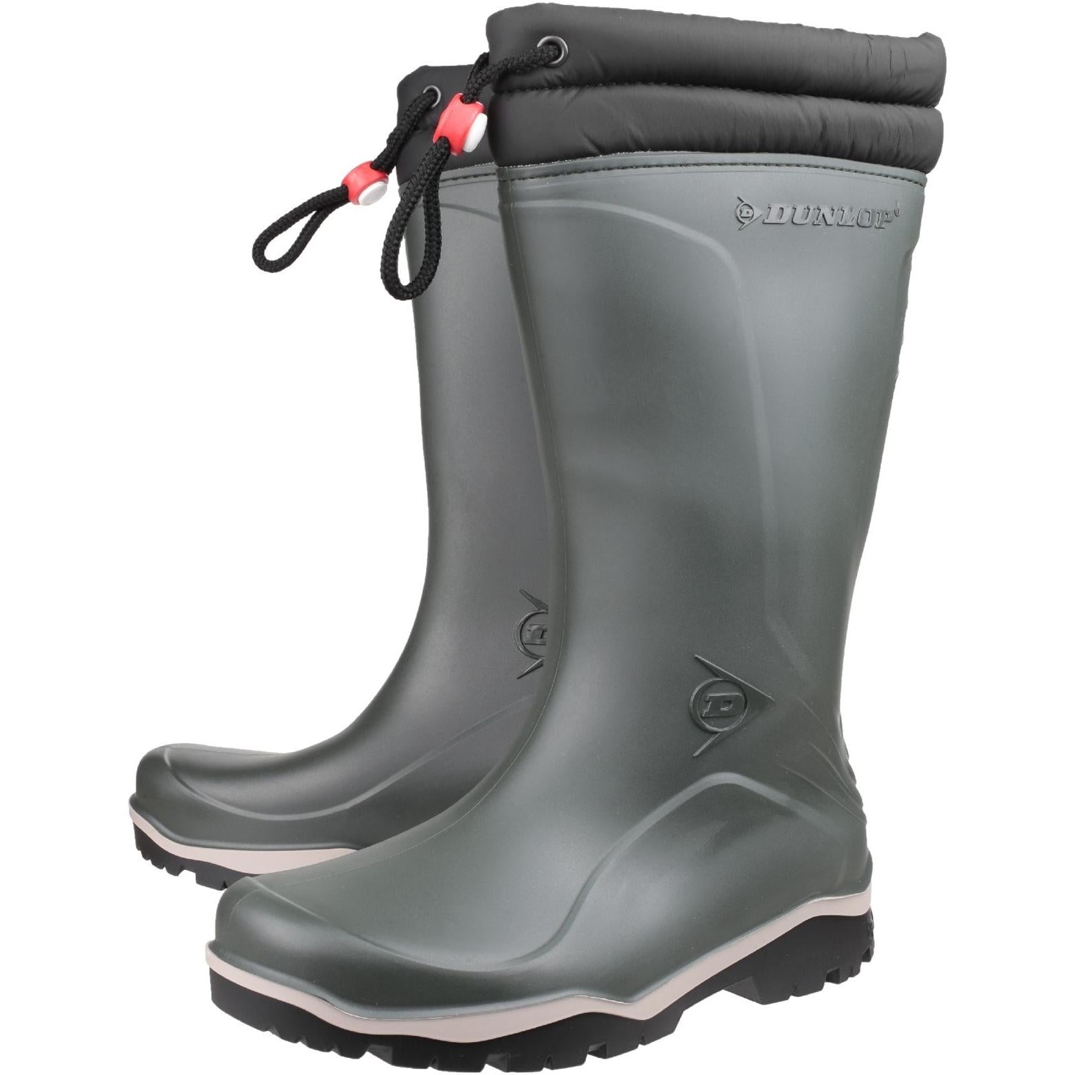 Dunlop Blizzard Wellington Boots