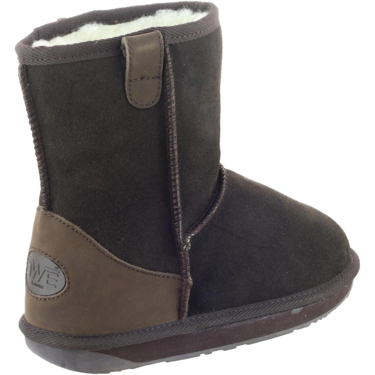 Gumbies Ewe Boot Short