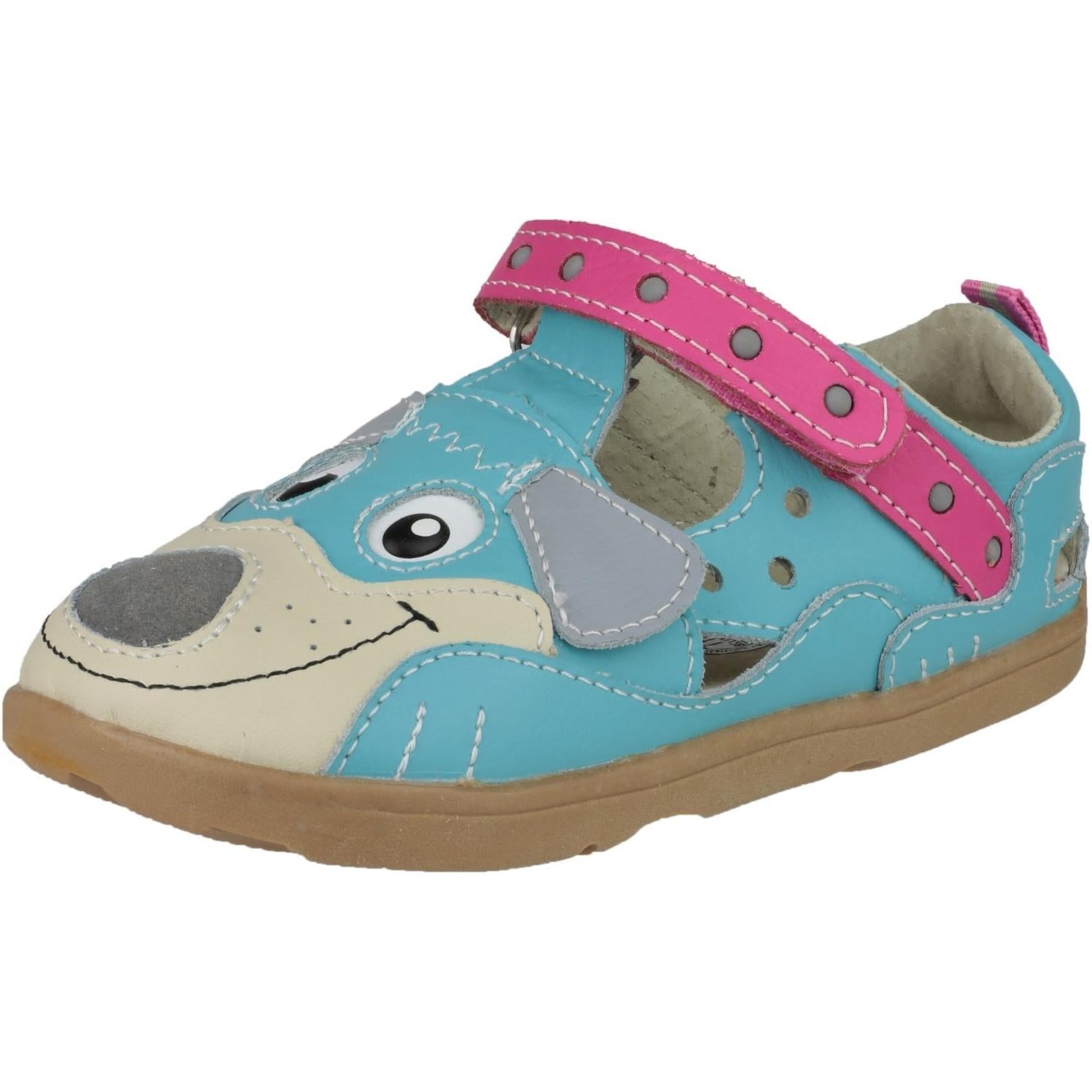 Zooligans Sparky The Puppy Girls Shoes