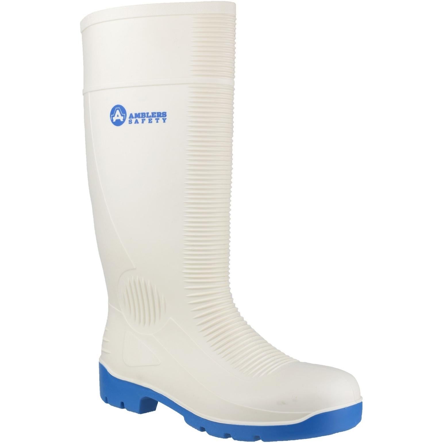 Amblers Safety FS98 Steel Toe Food Safety Wellington Boots