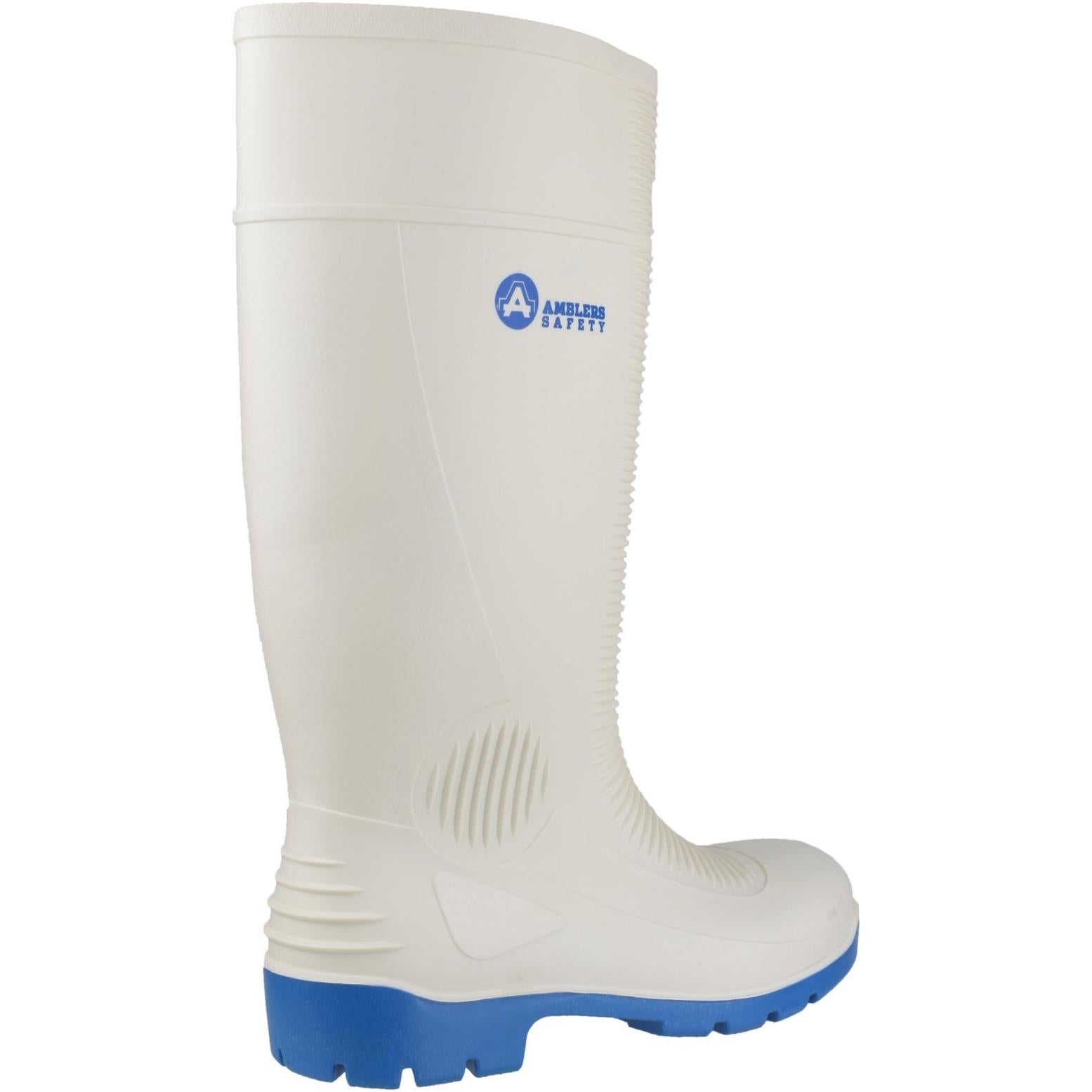 Amblers Safety FS98 Steel Toe Food Safety Wellington Boots