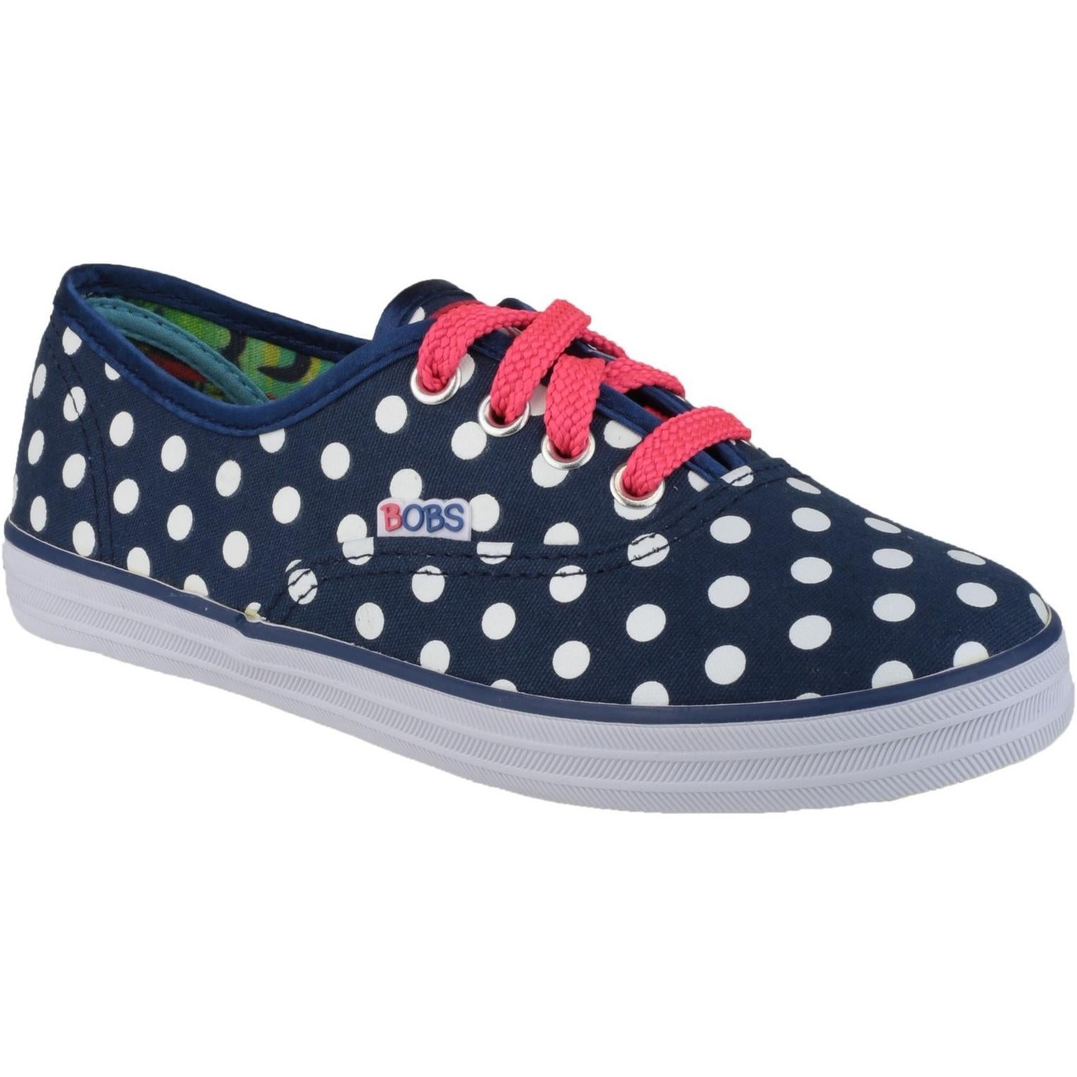 Skechers Boardwalk Dizzy Dots Shoes