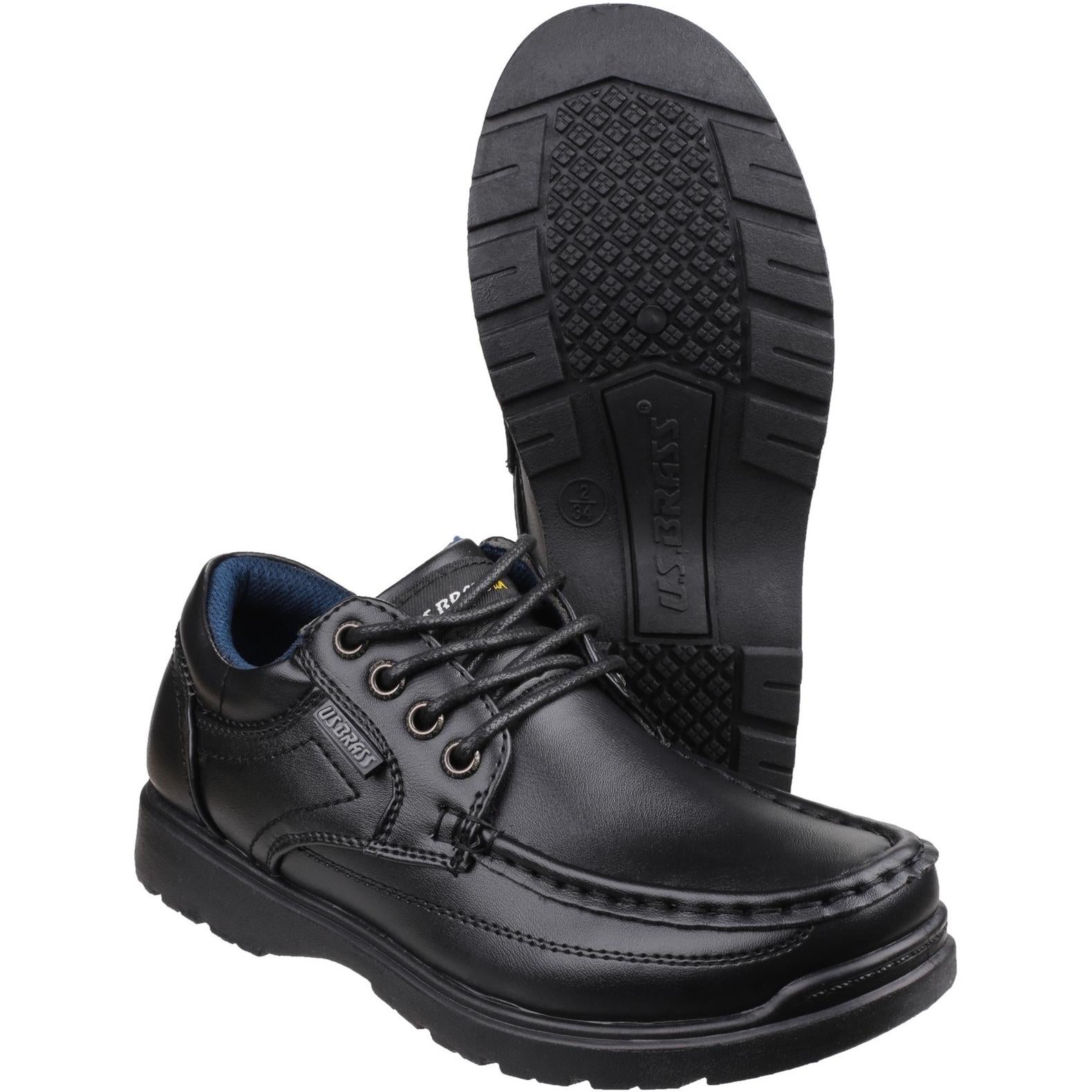 Miscellaneous Other Stubby 2 Boys Back to School Lace Up Shoe