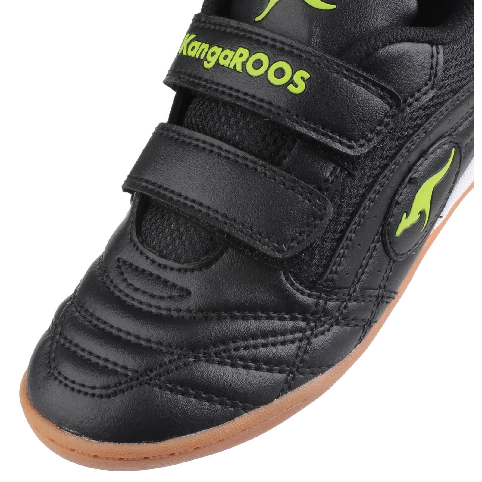 Kangaroos Backyard Touch Fastening Trainer