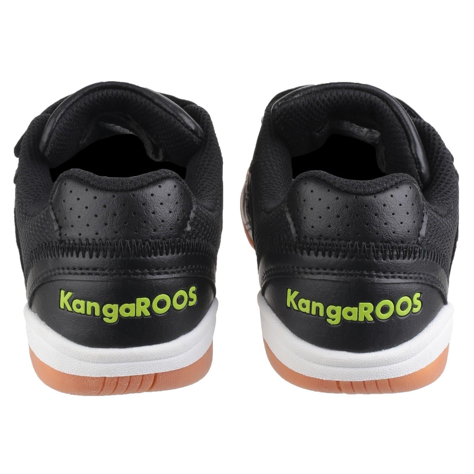 Kangaroos Backyard Touch Fastening Trainer