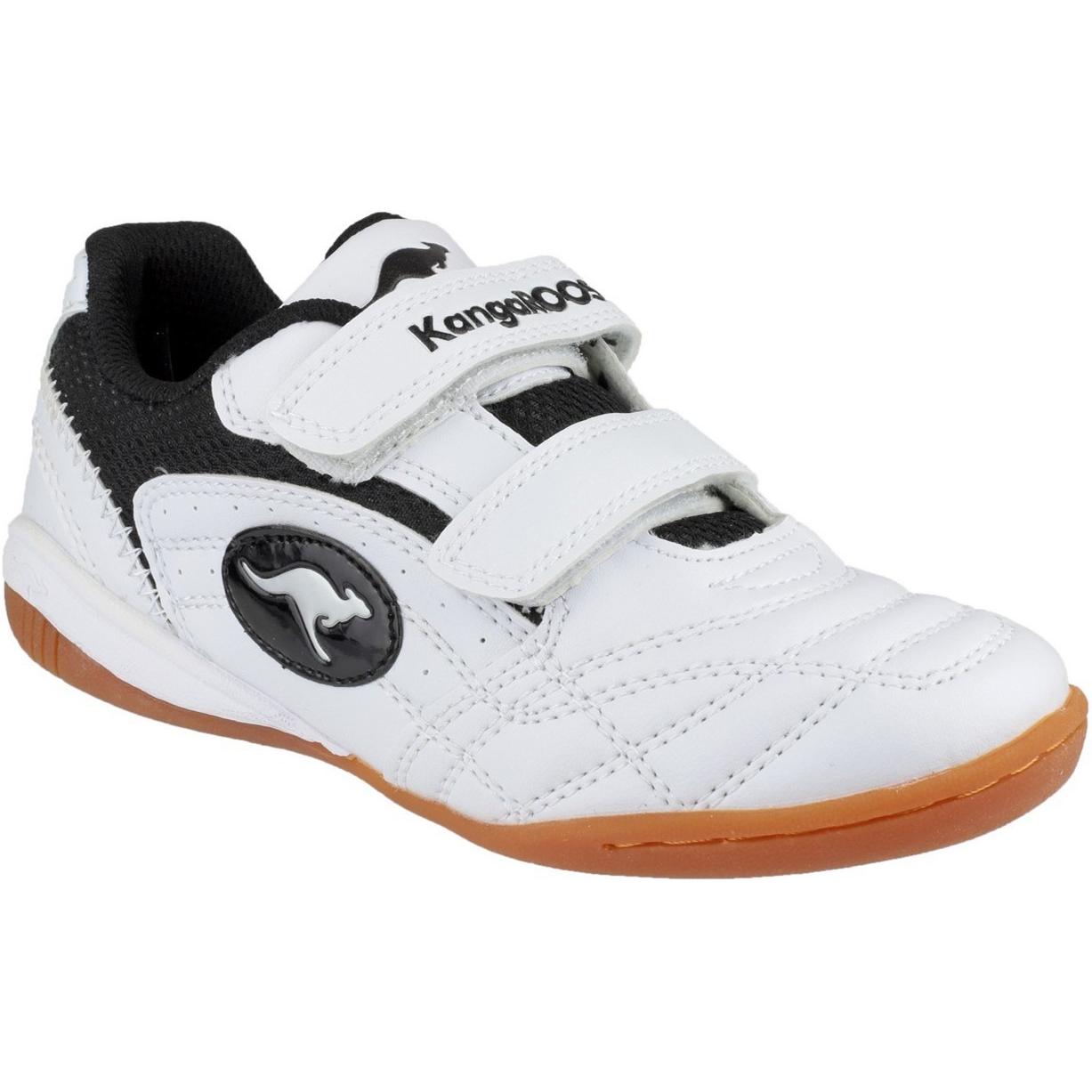 Kangaroos Backyard Touch Fastening Trainer