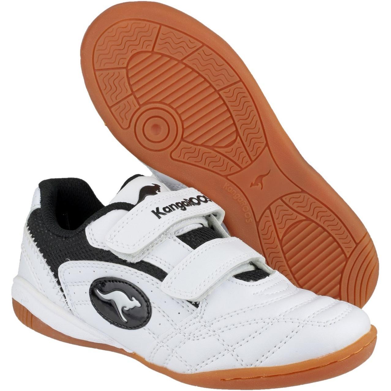 Kangaroos Backyard Touch Fastening Trainer