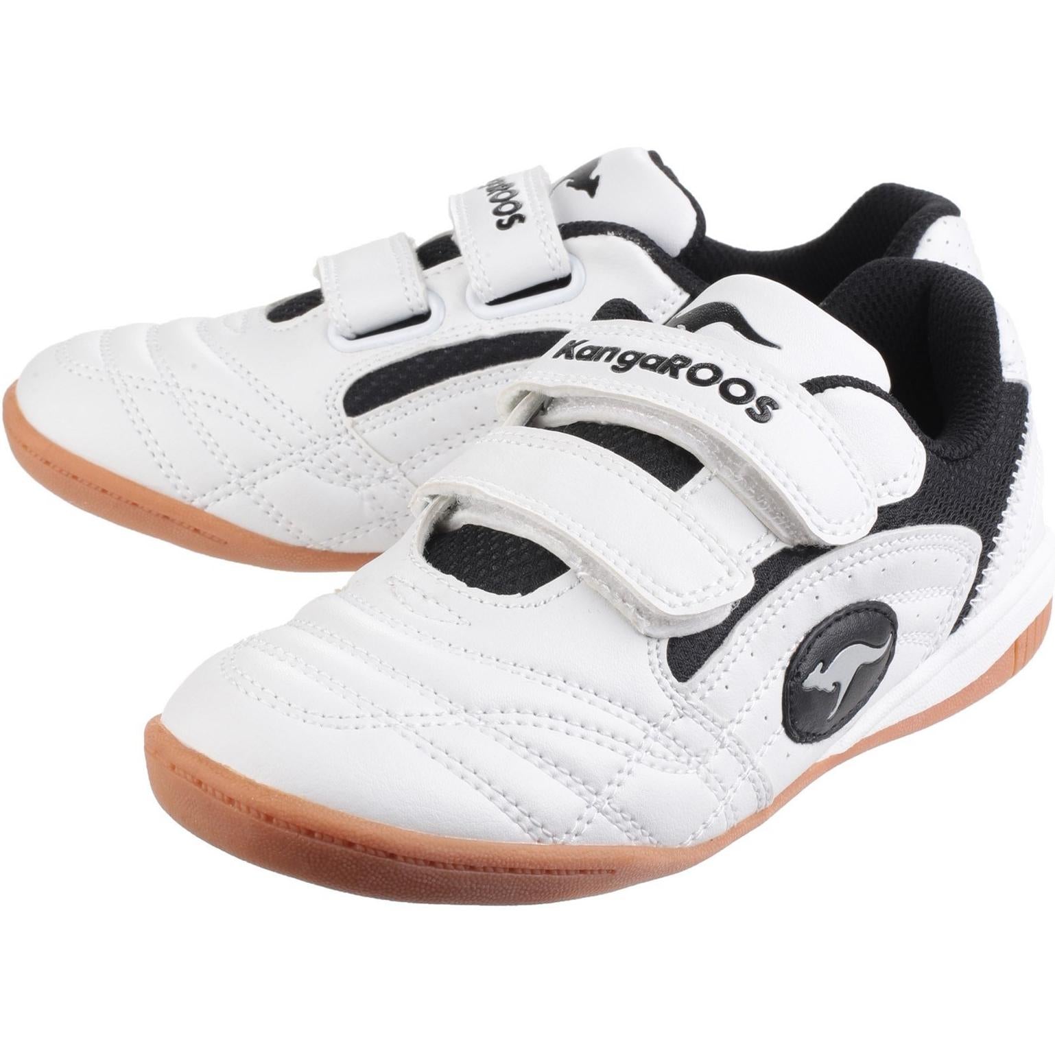 Kangaroos Backyard Touch Fastening Trainer