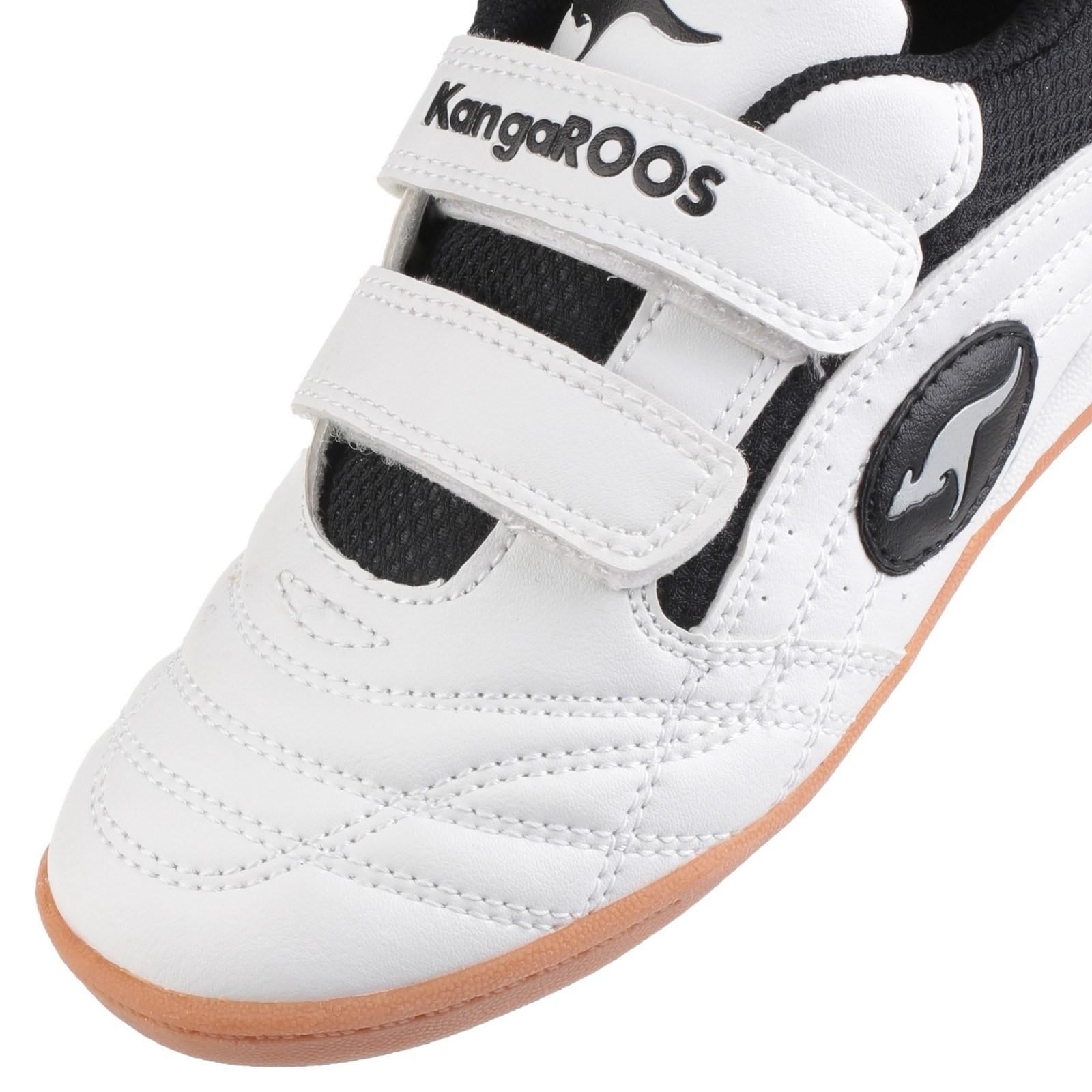 Kangaroos Backyard Touch Fastening Trainer