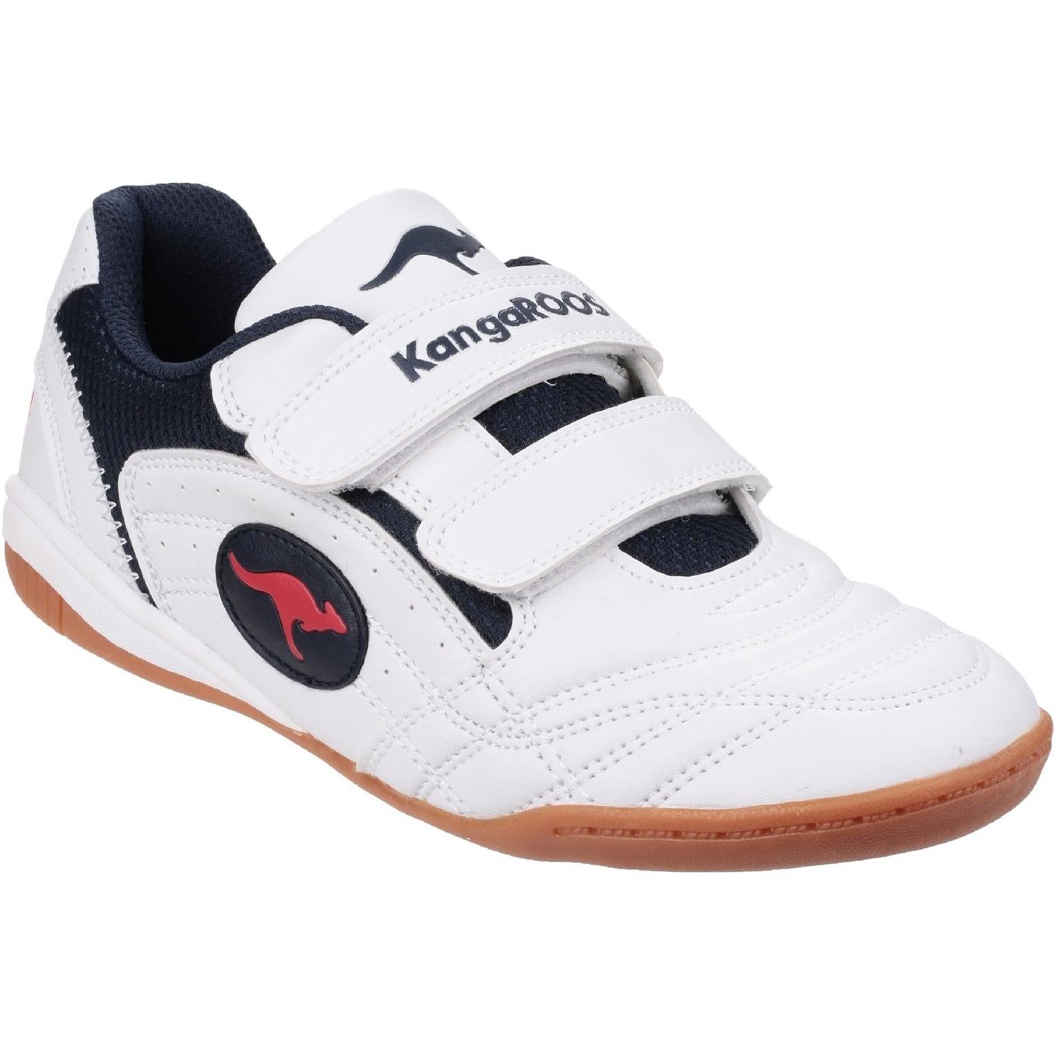 Kangaroos Backyard Touch Fastening Trainer