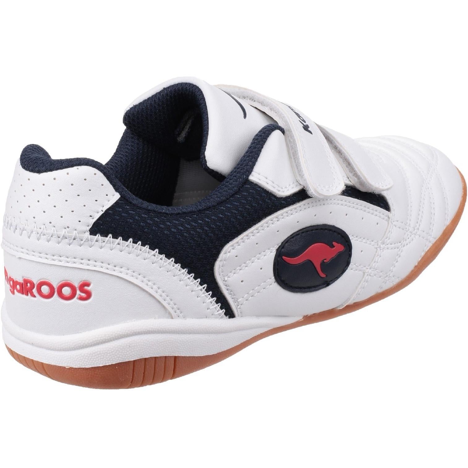 Kangaroos Backyard Touch Fastening Trainer