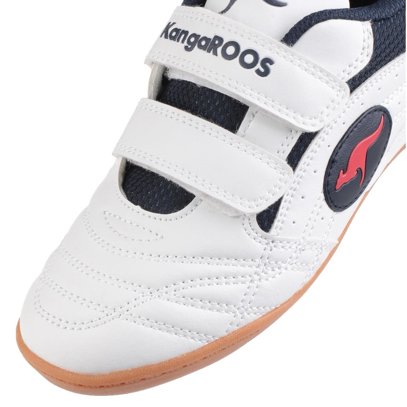 Kangaroos Backyard Touch Fastening Trainer