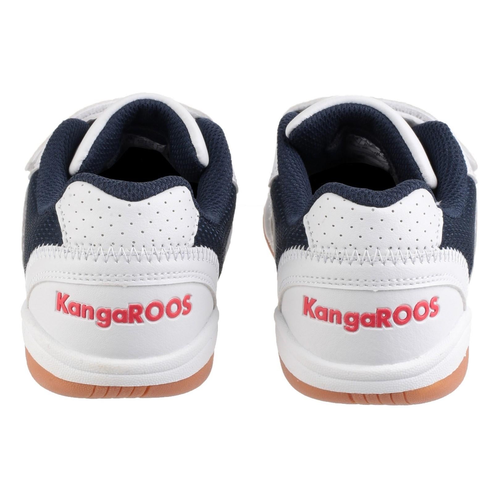 Kangaroos Backyard Touch Fastening Trainer