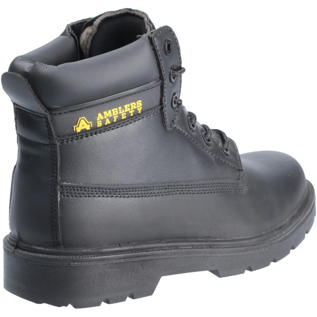 Amblers Safety FS12C Metal Free Hardwearing Lace up Safety Boot