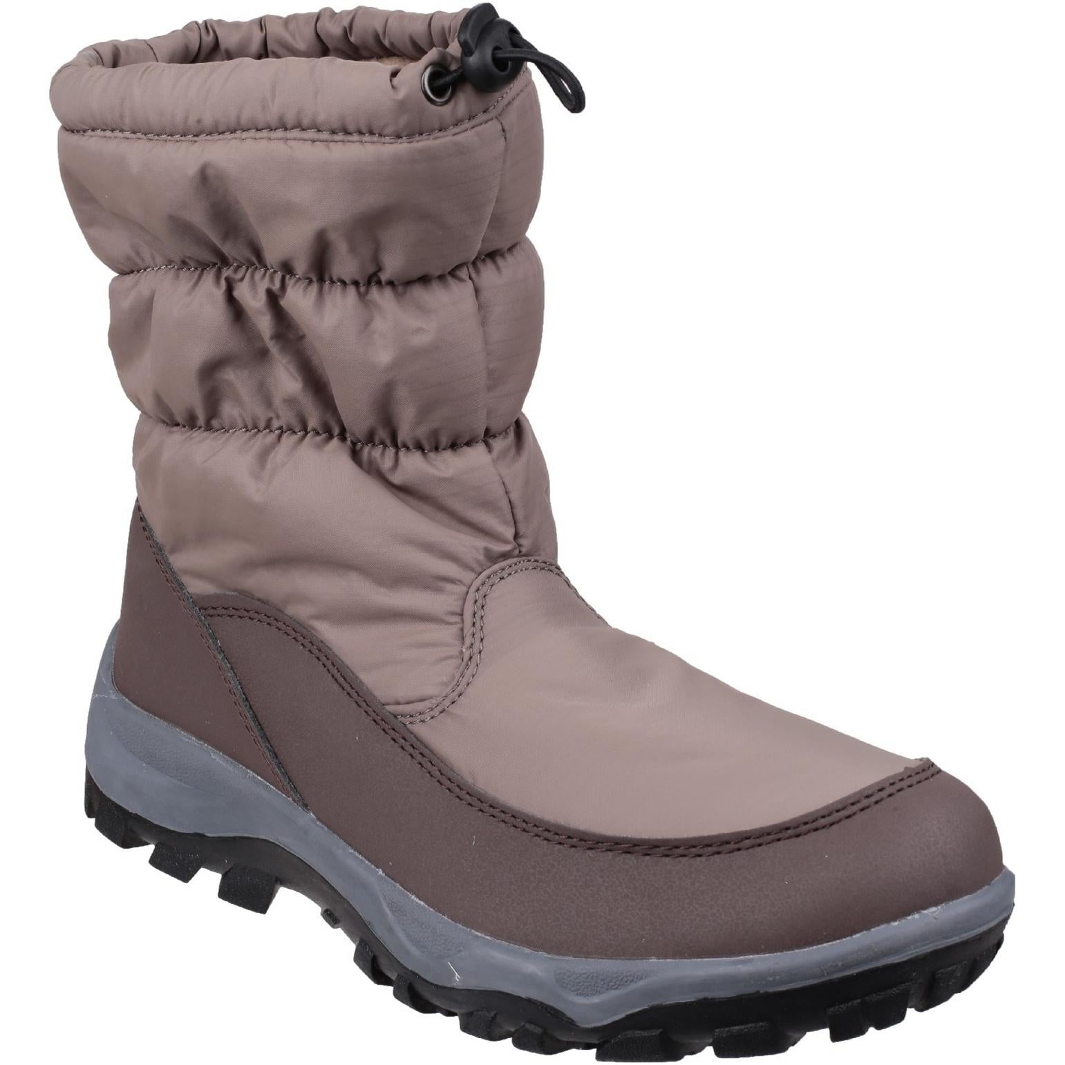 Cotswold Polar Waterproof Snow Boot