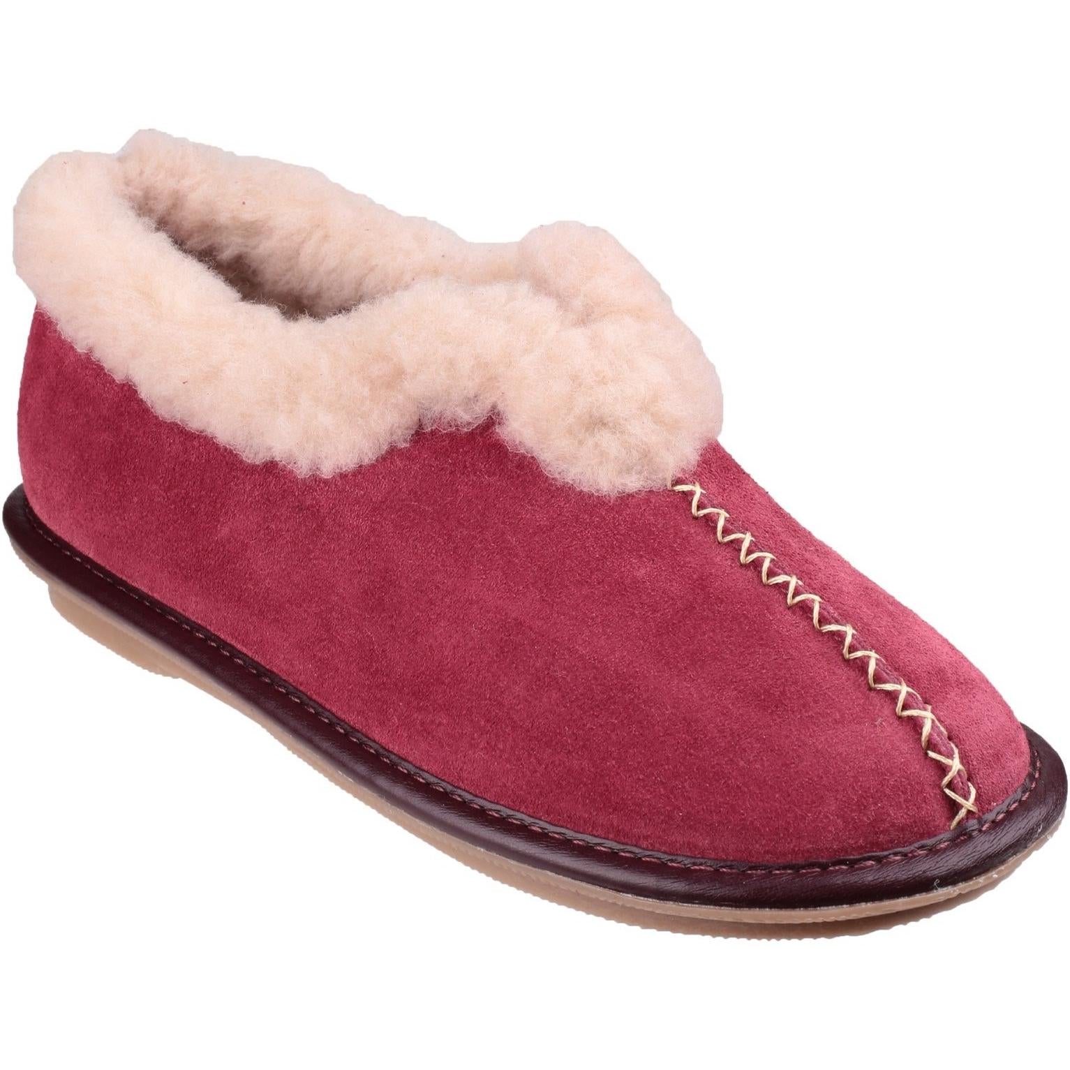 Cotswold Cassington Ladies Slippers