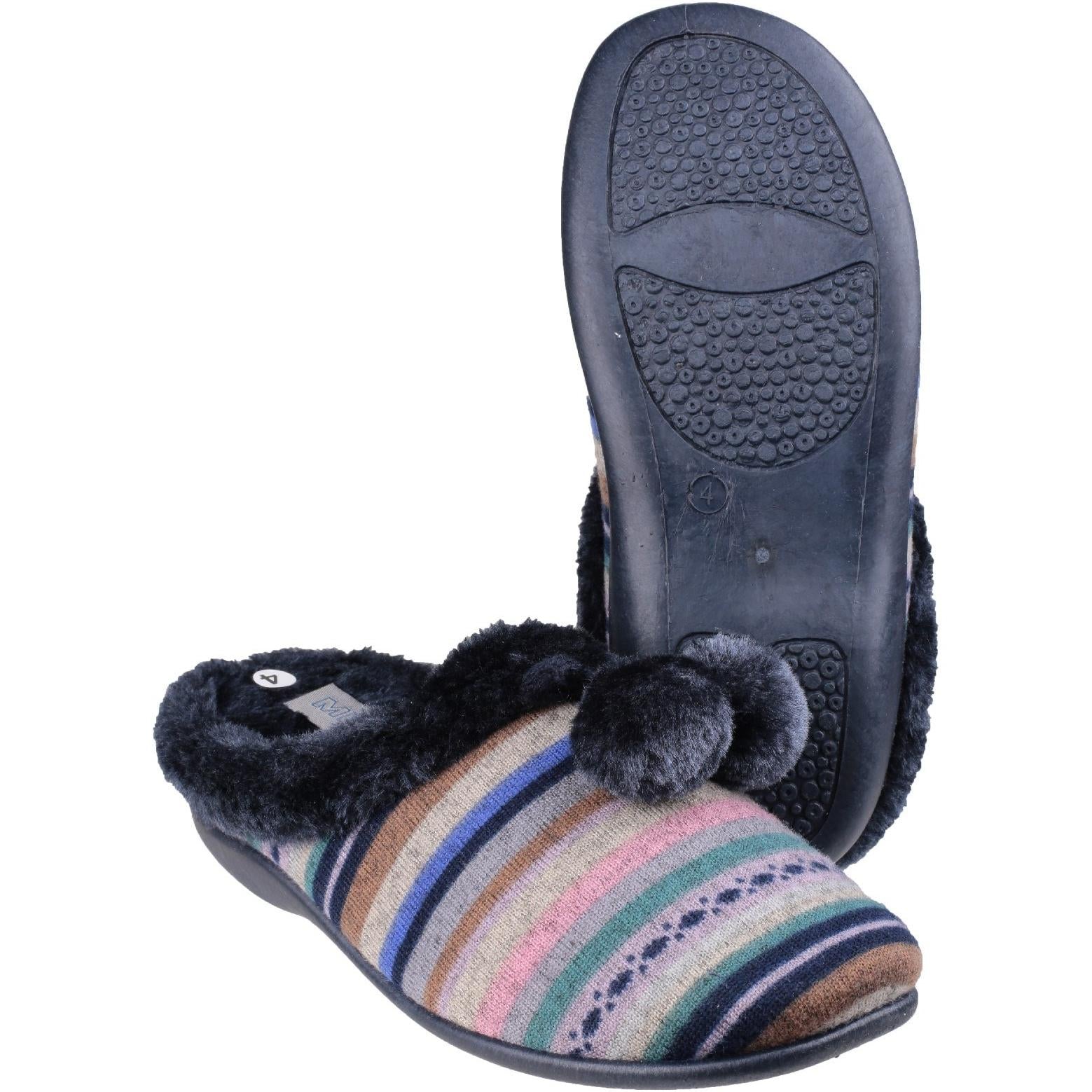 Mirak Chabilis Mule Slipper