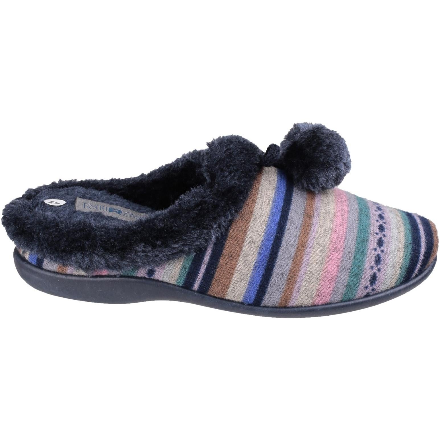 Mirak Chabilis Mule Slipper