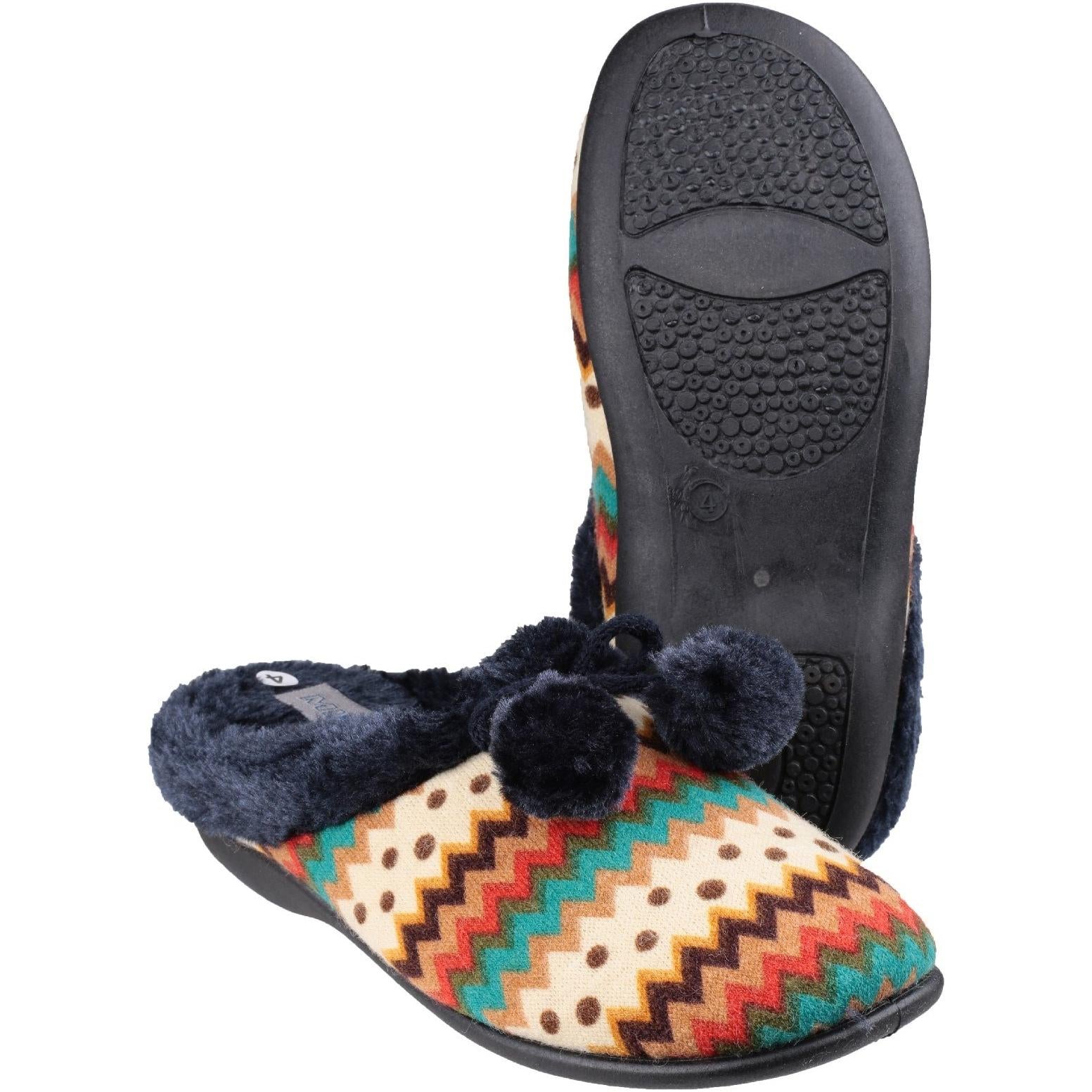 Mirak Chabilis Mule Slipper