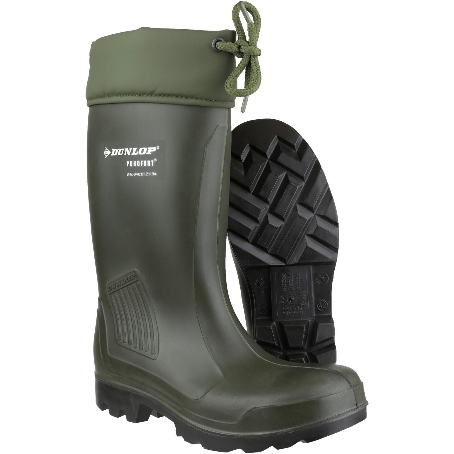 Dunlop Thermoflex Full Safety Boots