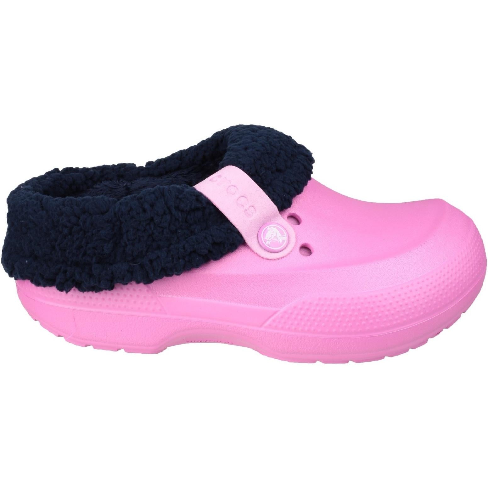 Crocs Blitzen II Kids Mule Slippers