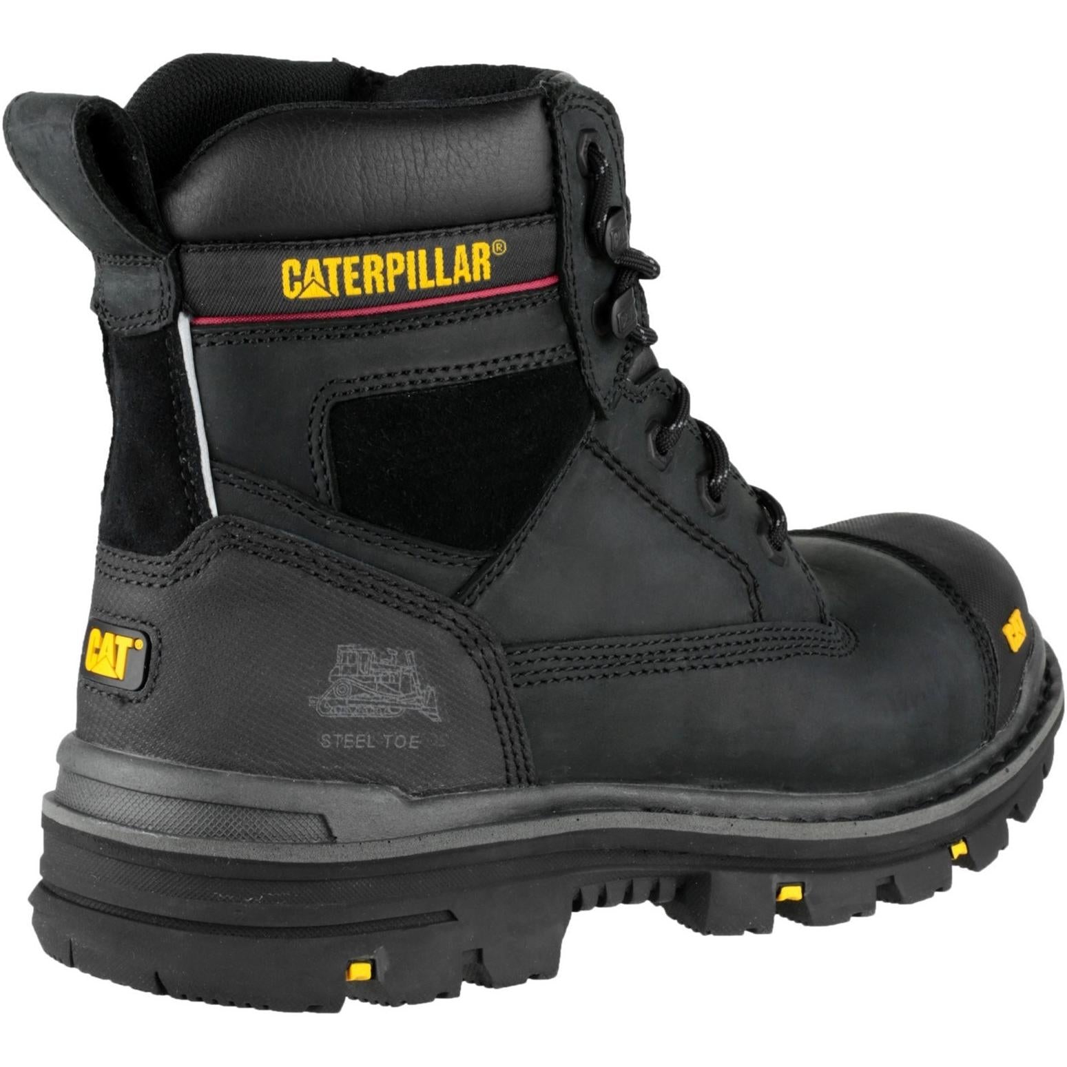 Caterpillar Gravel 6 Safety Boot
