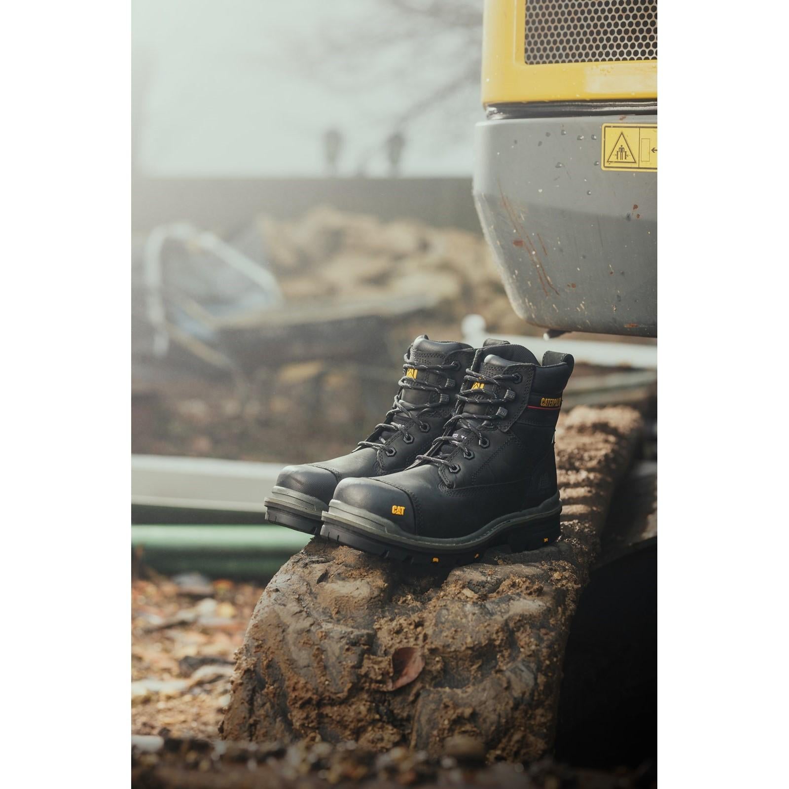 Cat Gravel 6 Safety Boot