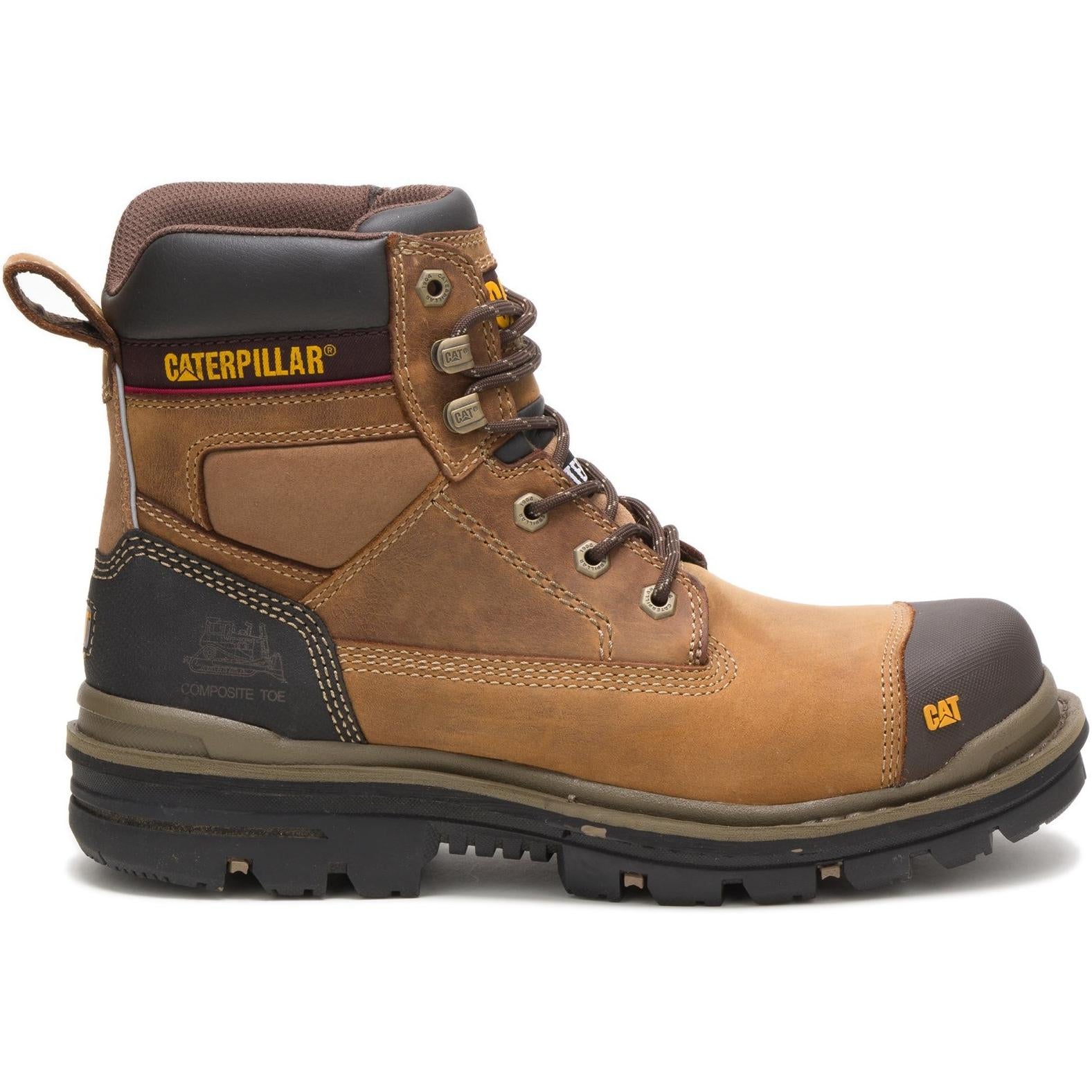 Caterpillar Gravel 6 Safety Boot