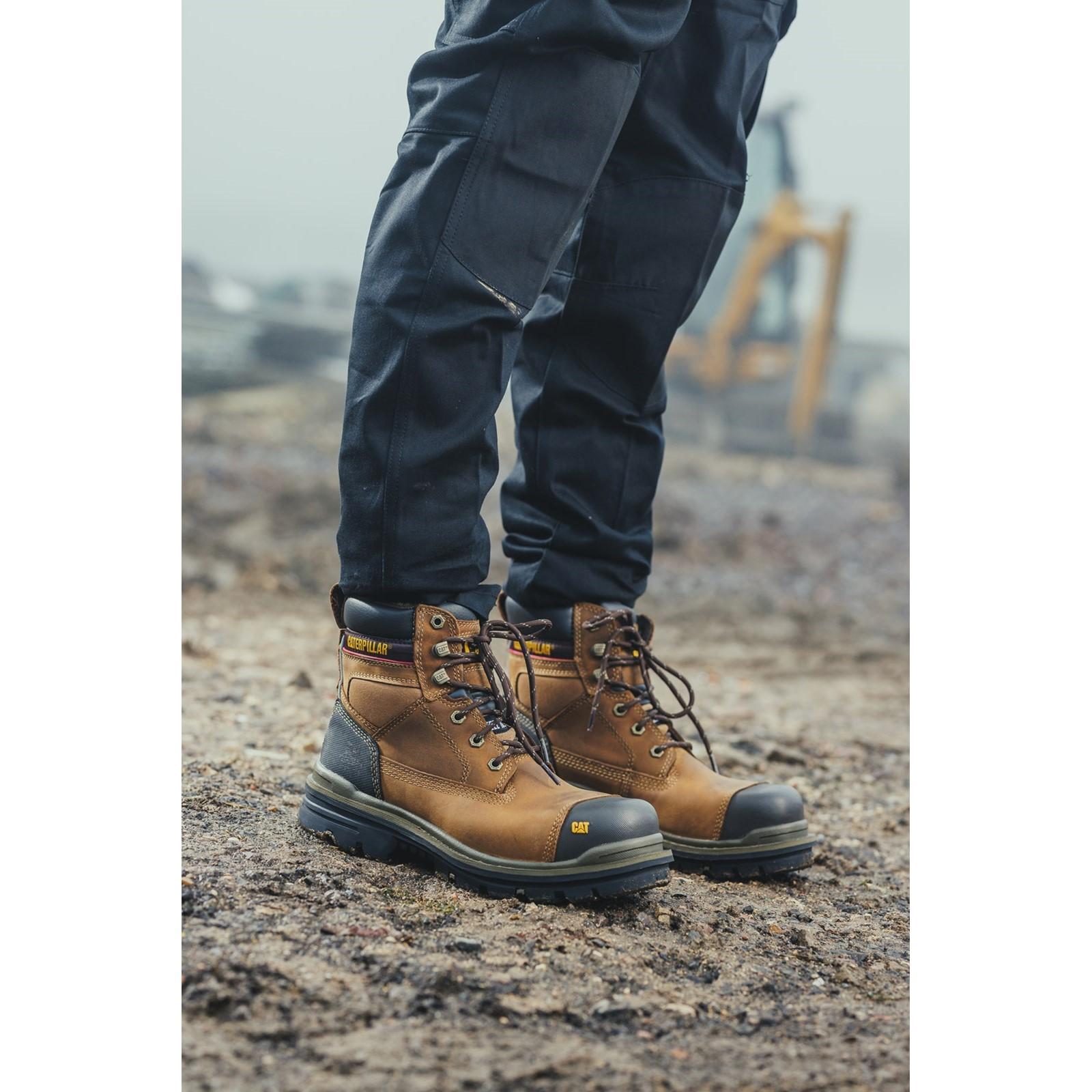 Caterpillar Gravel 6 Safety Boot