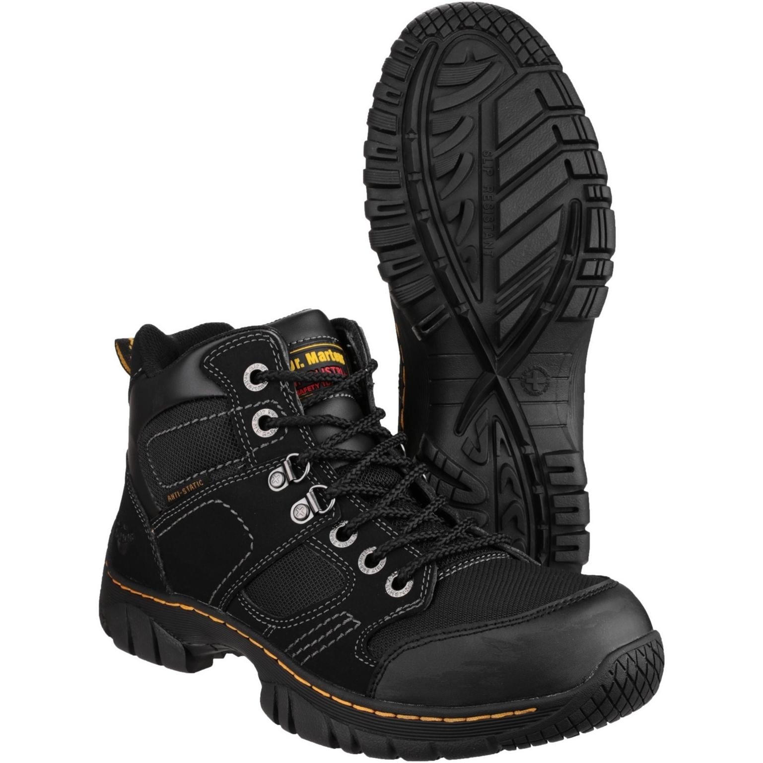 Dr Martens Benham Safety Boots