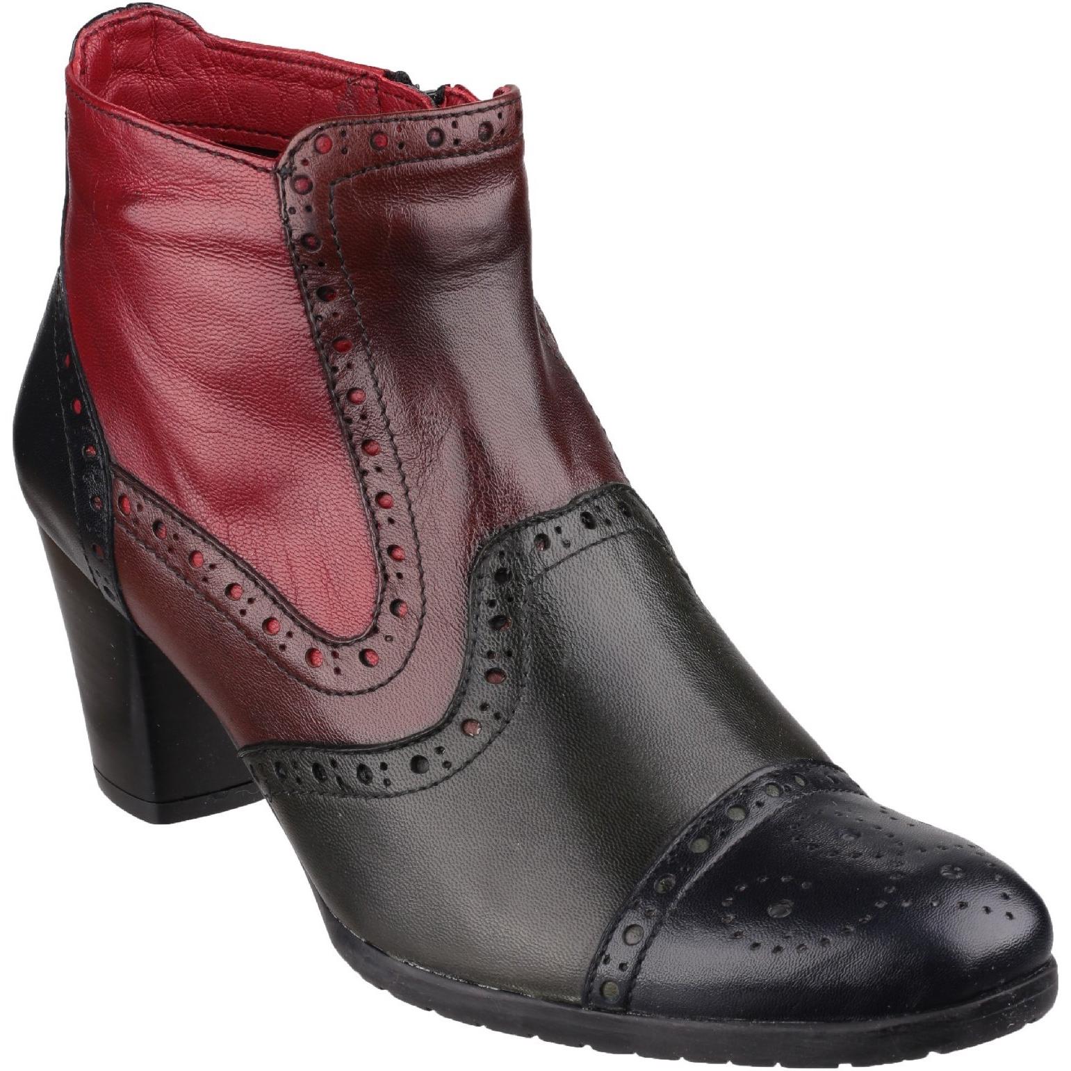 Riva Duet Ladies Ankle Boot