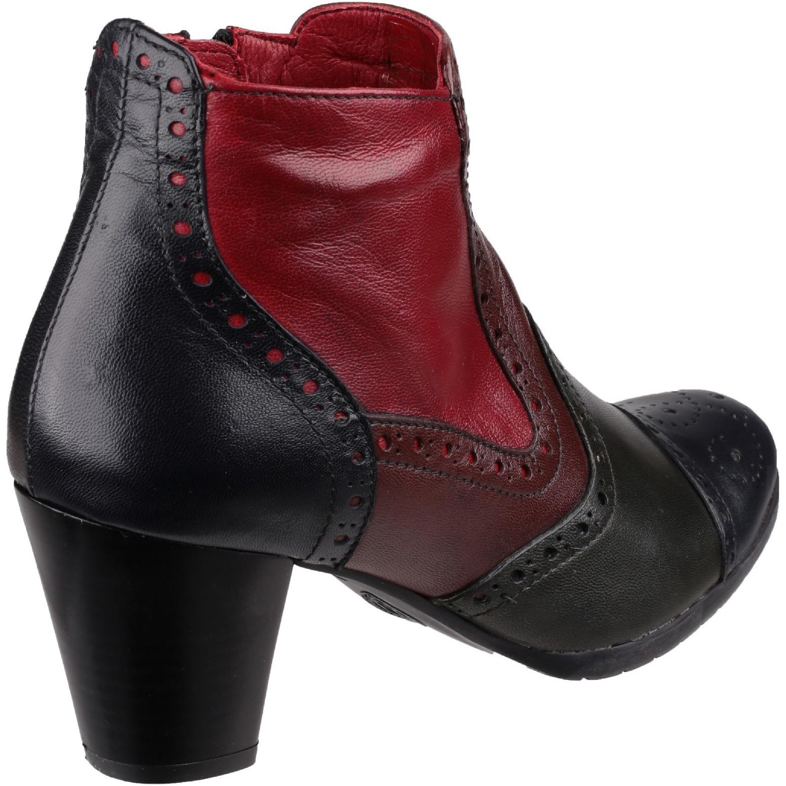 Riva Duet Ladies Ankle Boot