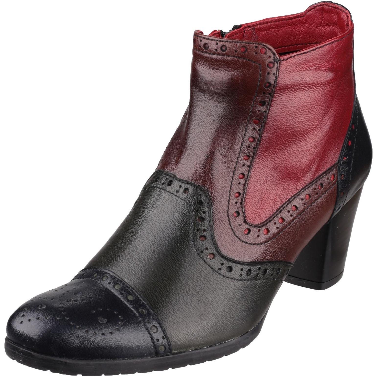 Riva Duet Ladies Ankle Boot