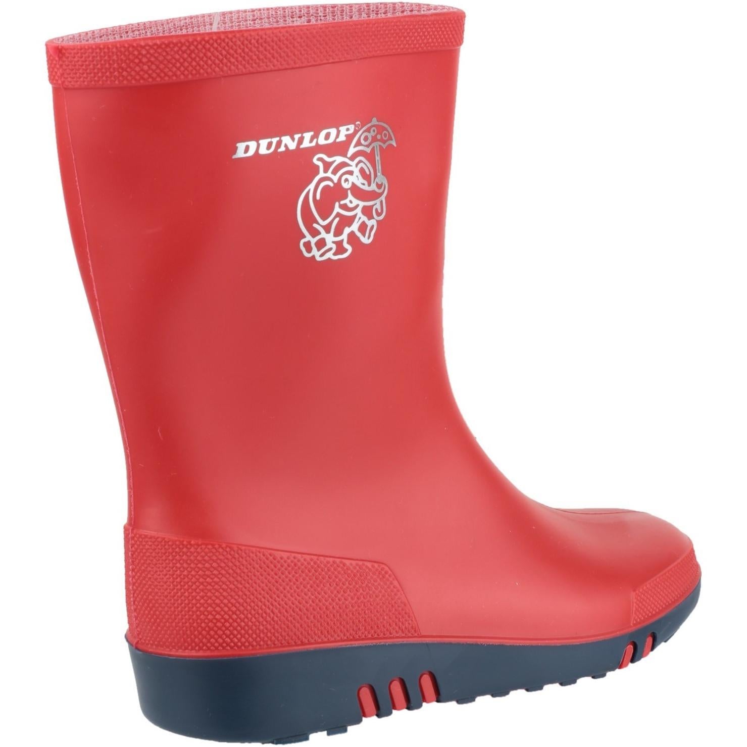 Dunlop Protective Footwear Mini Wellington Boots
