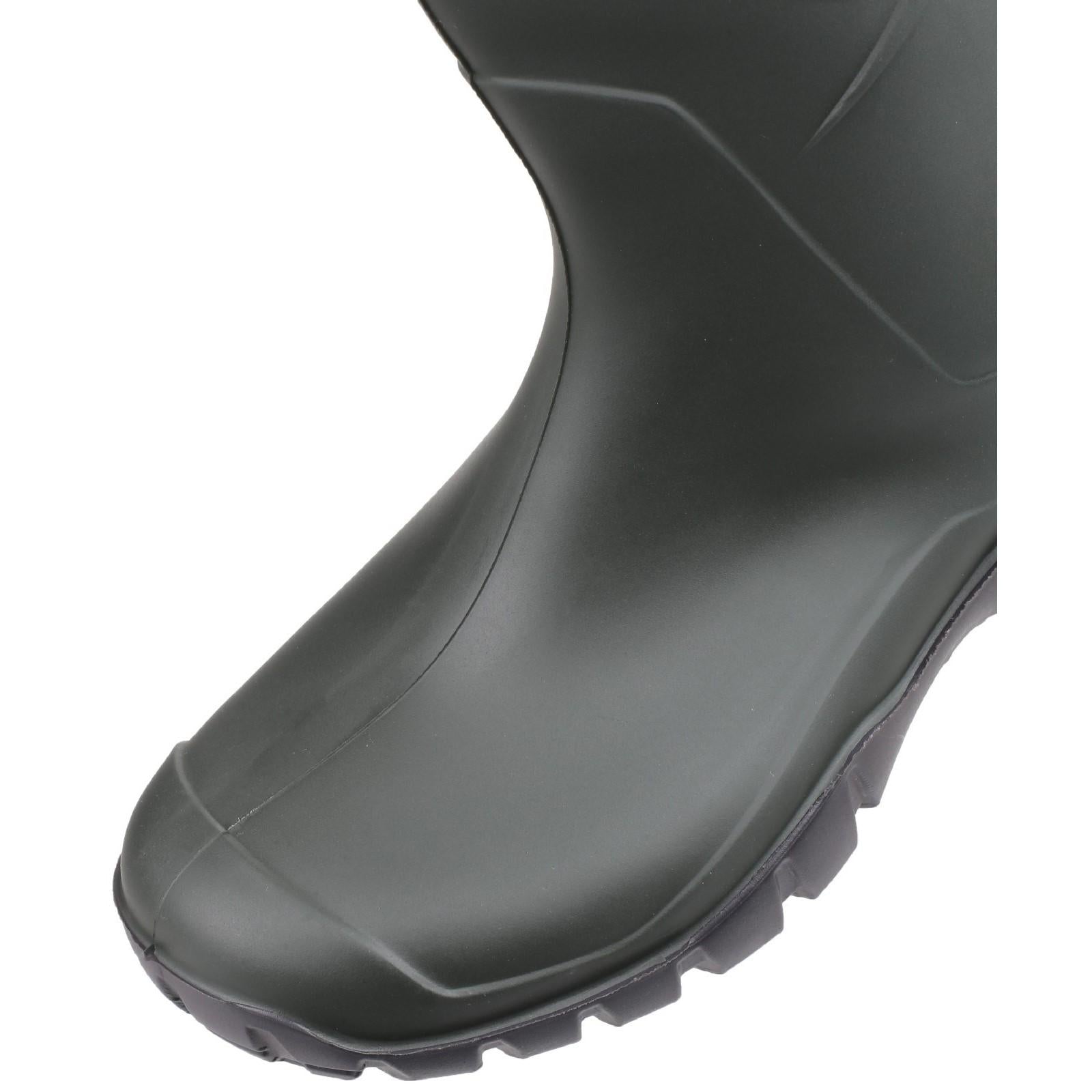 Dunlop Dee Calf Length Wellington Boots