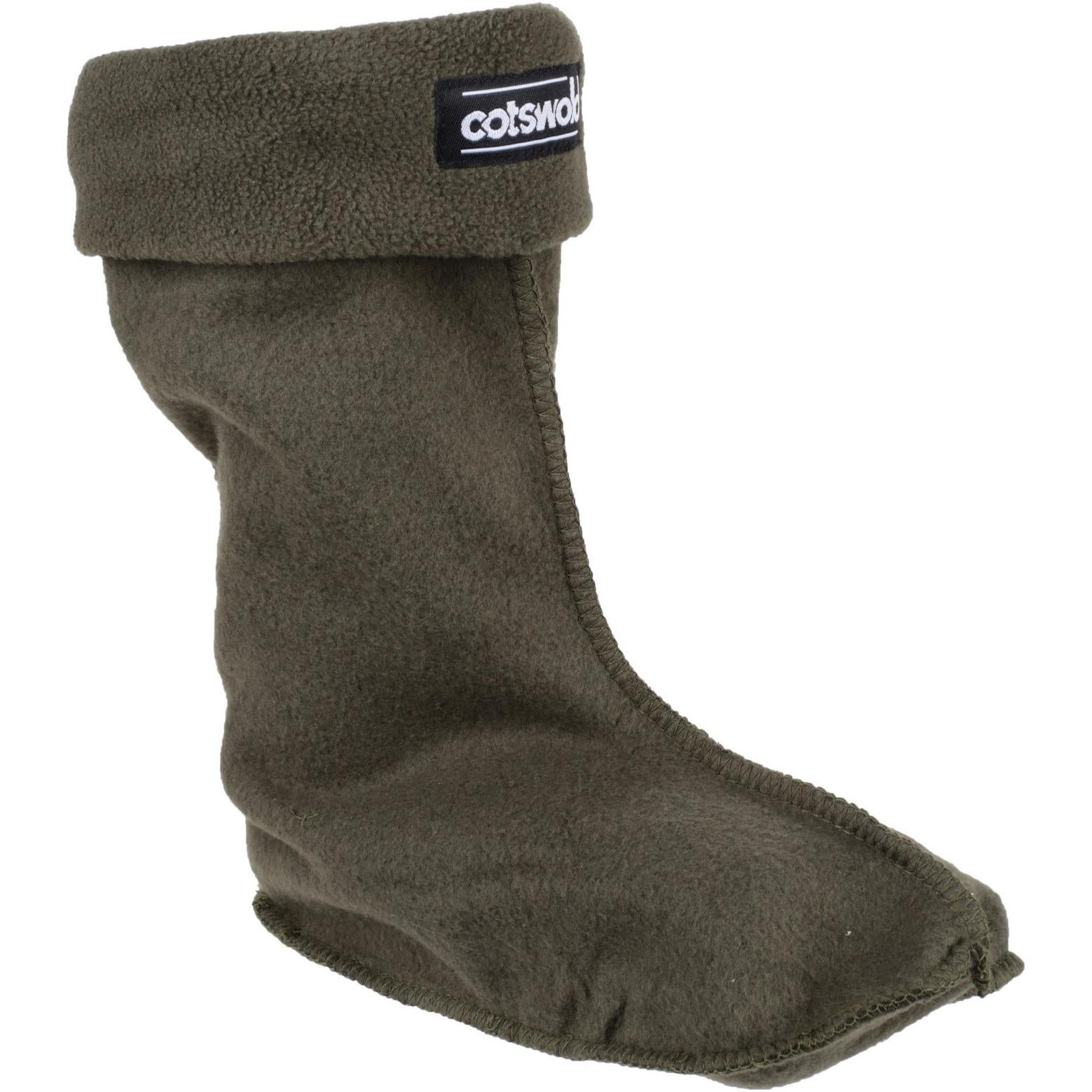 Cotswold Fleece Sock Boots