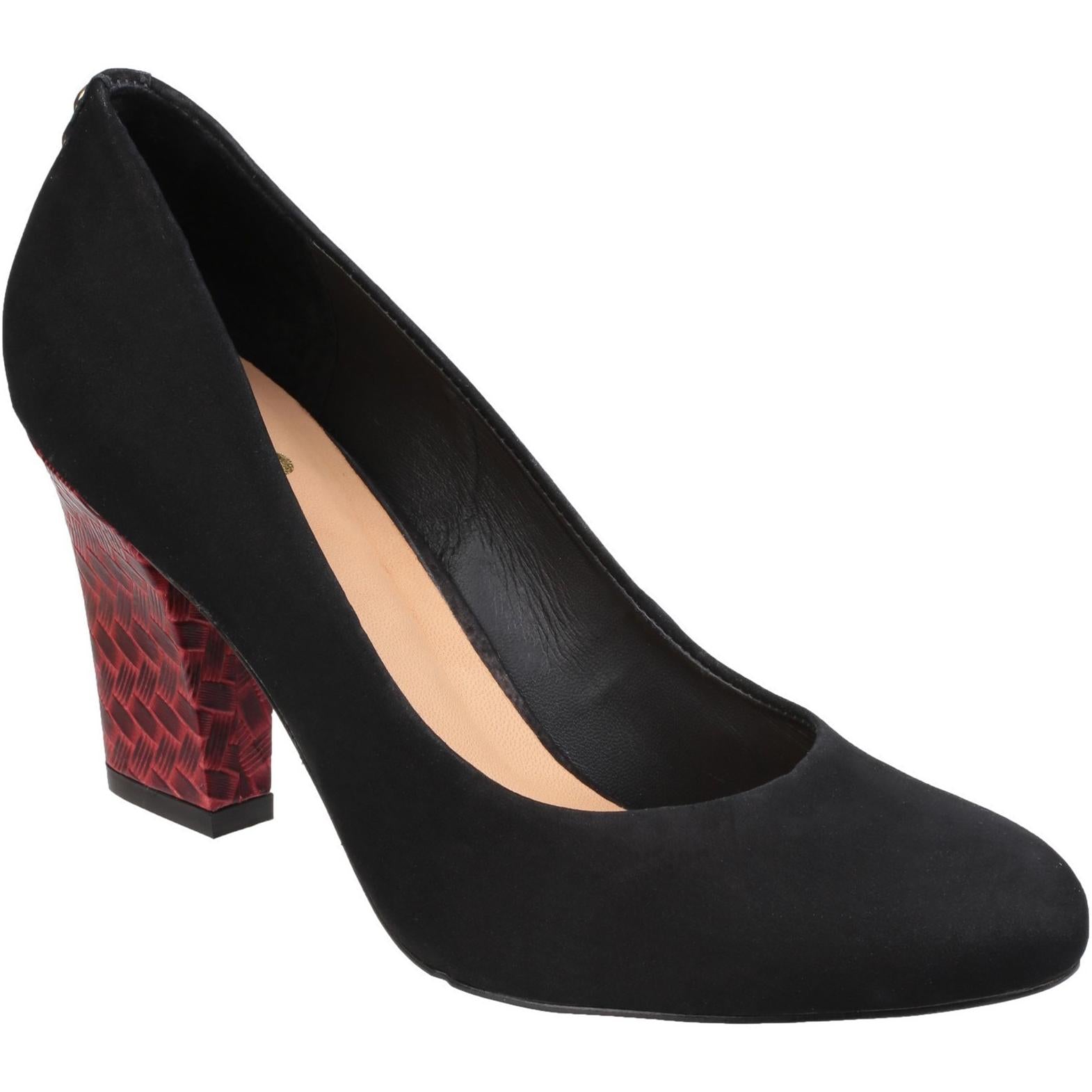 Riva Positano Suede Slip on Court Shoe