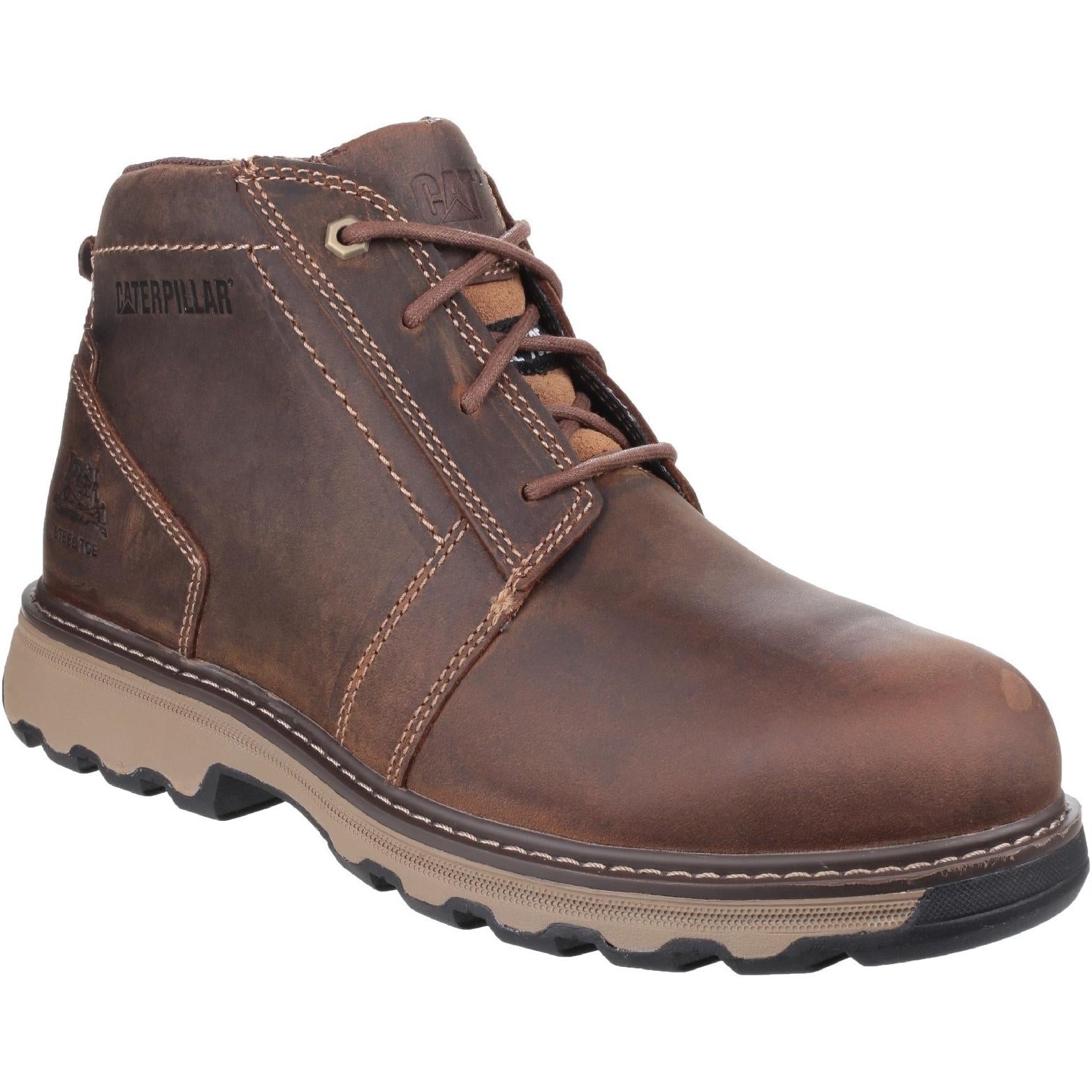 Cat Footwear Parker Safety Boot