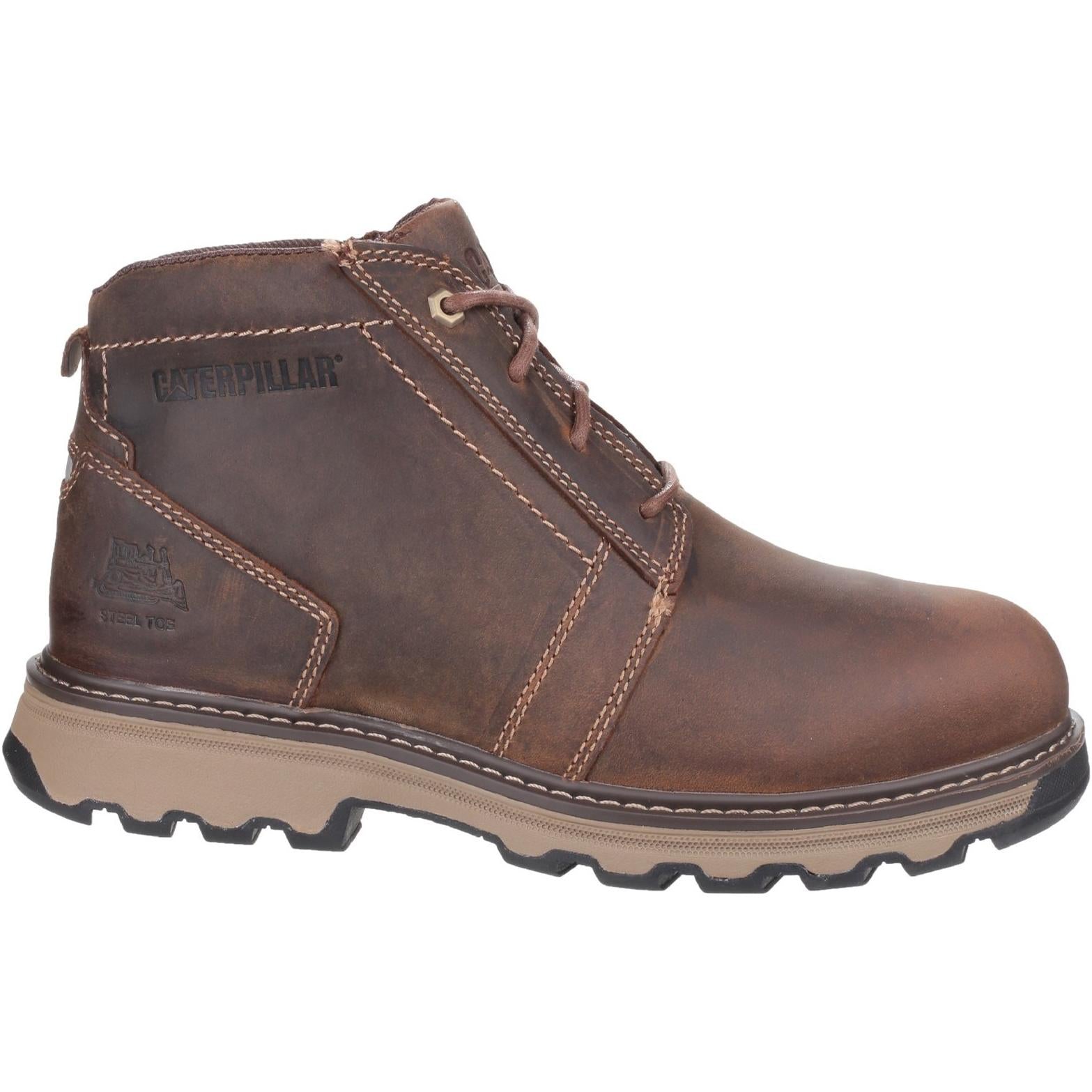 Cat Footwear Parker Safety Boot